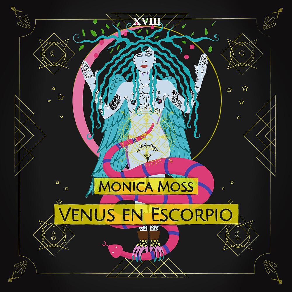 Постер альбома Venus En Escorpio