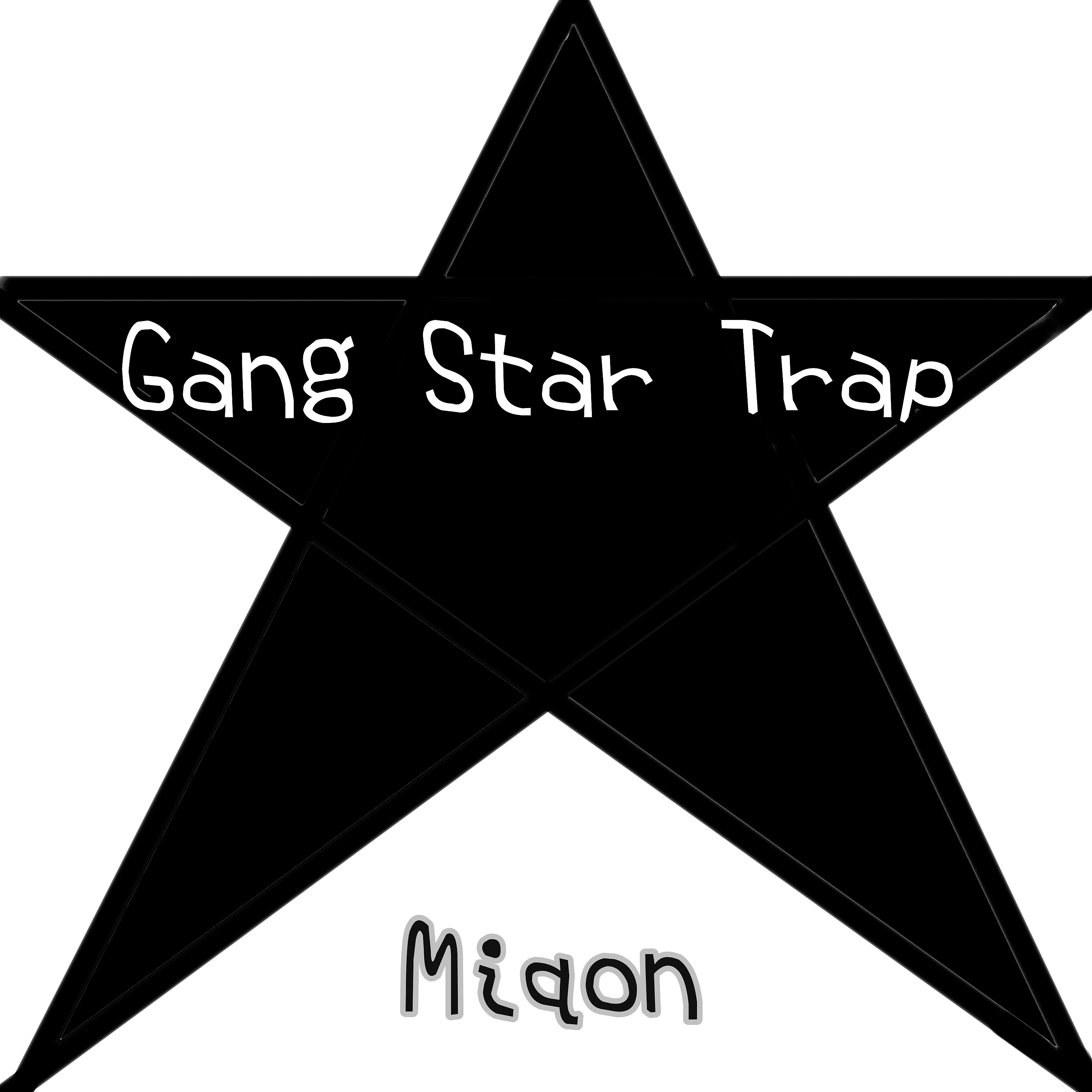 Постер альбома Gang Star Trap