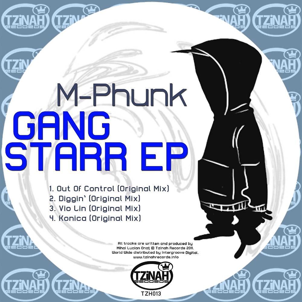 Постер альбома Gang Starr EP