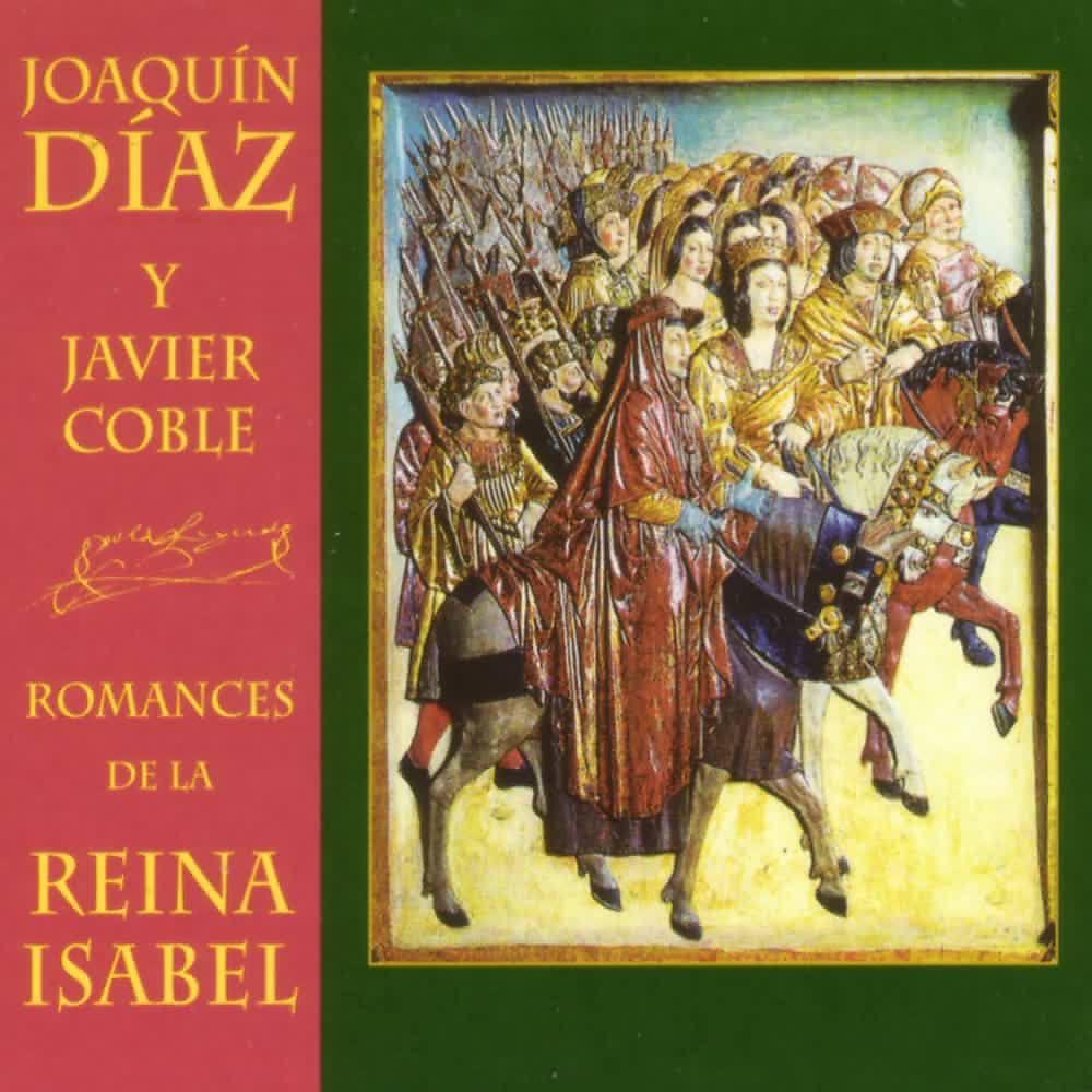 Постер альбома Romances de la Reina Isabel