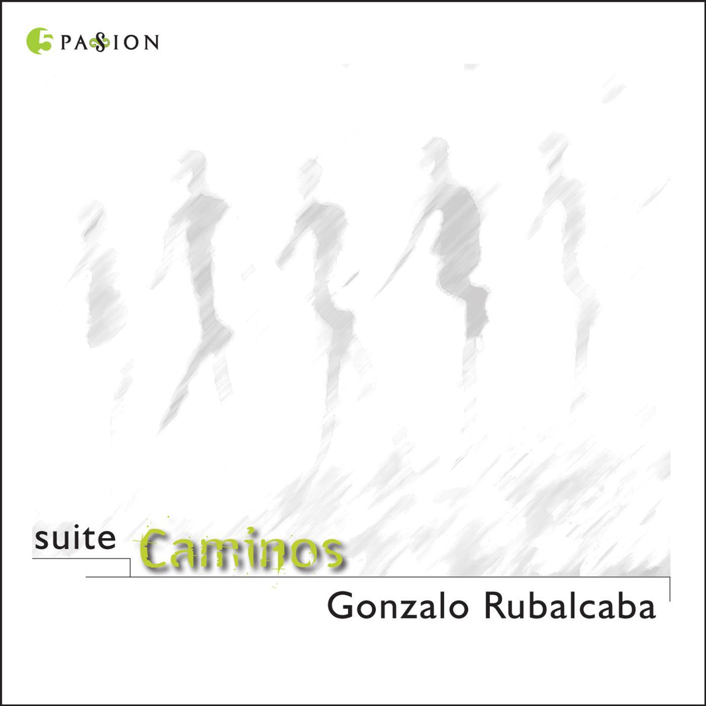 Постер альбома Suite Caminos