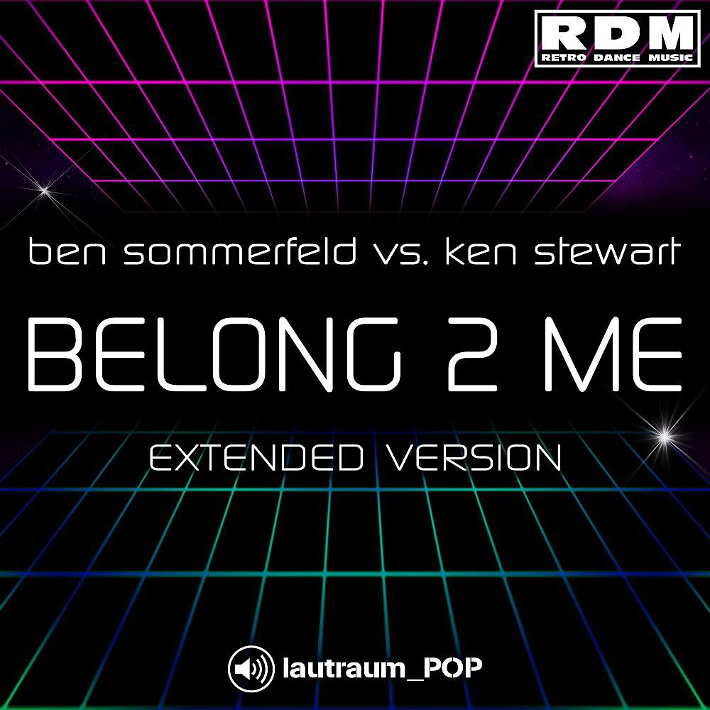 Постер альбома Belong 2 Me (Extended Version)