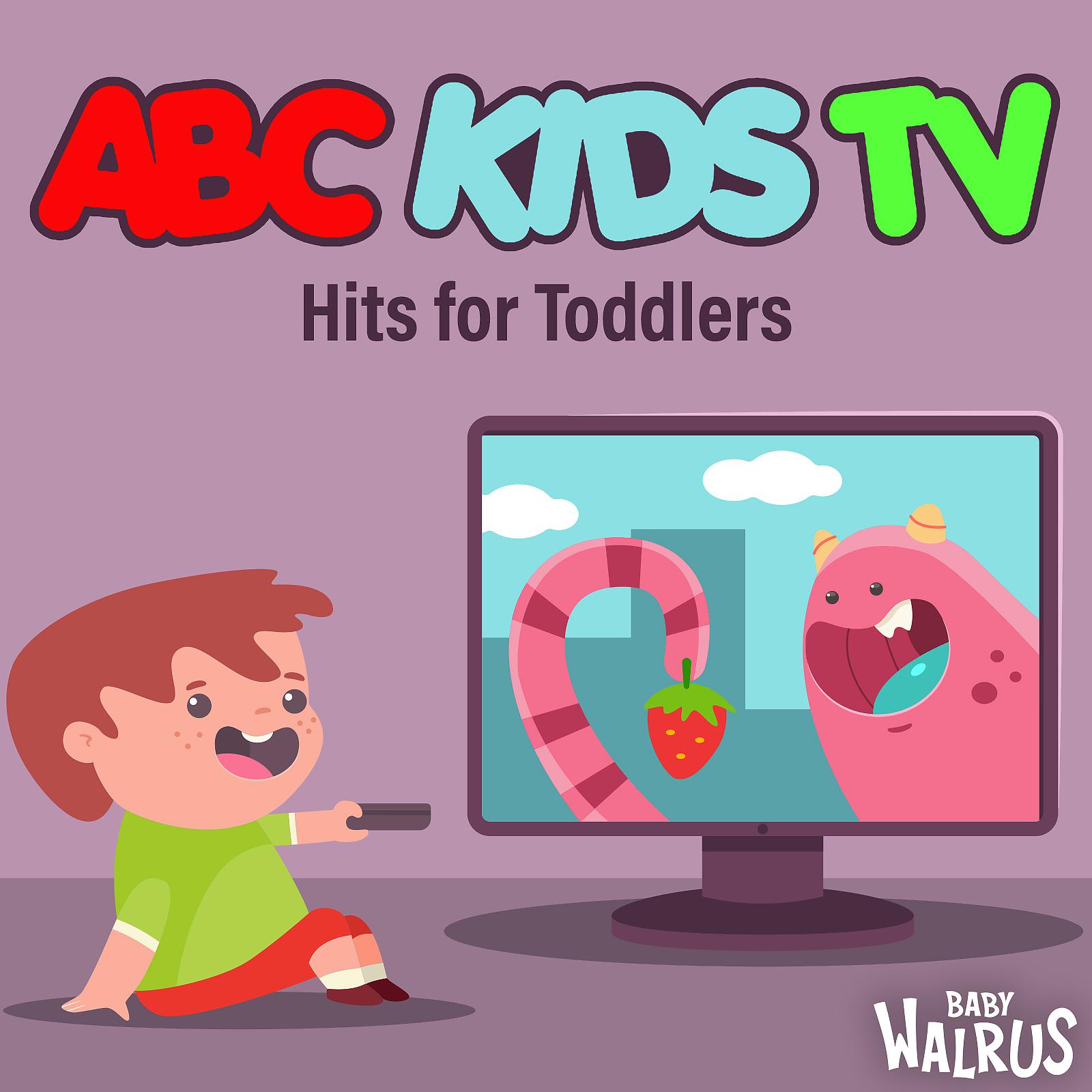 Постер альбома ABC KIDS TV Hits For Toddlers