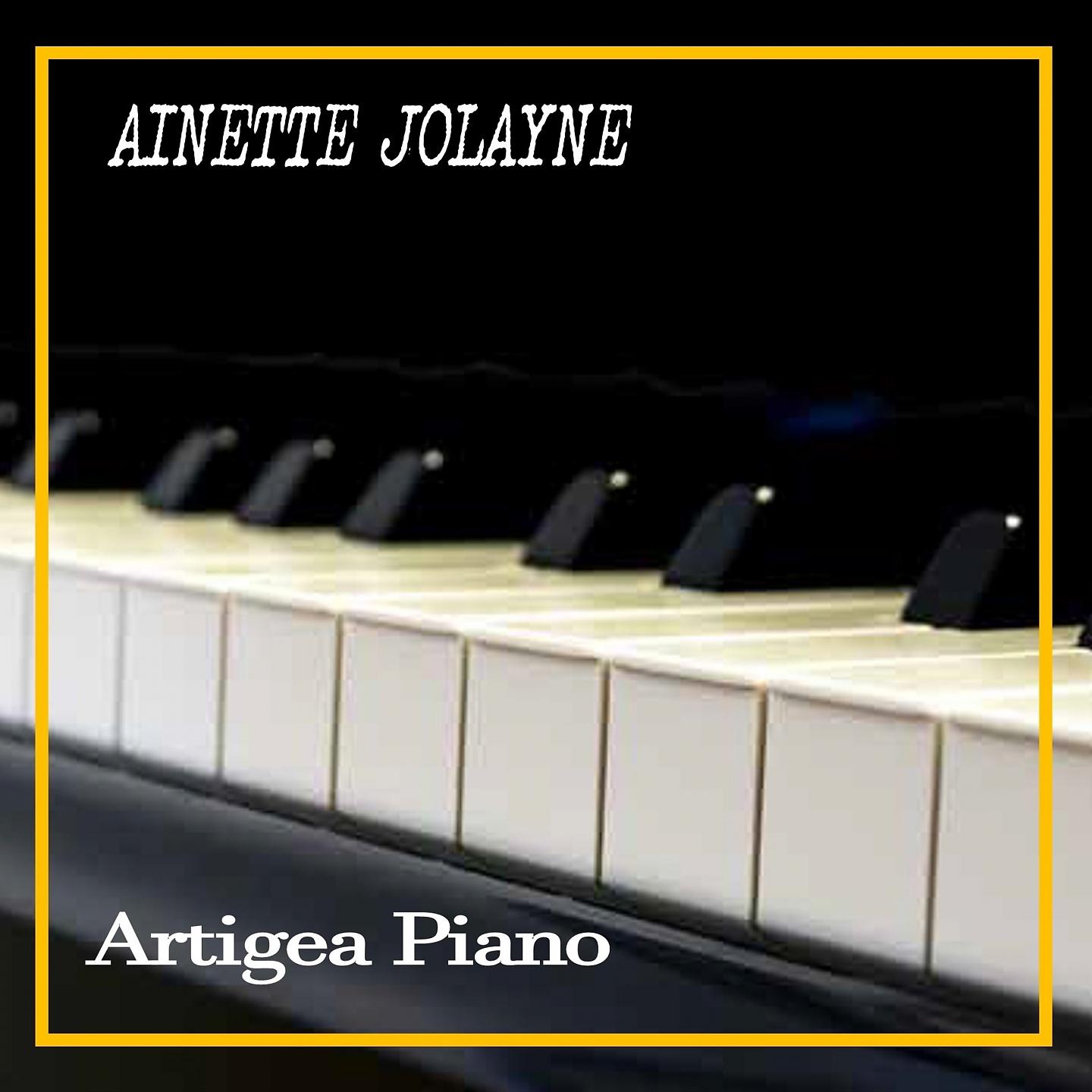 Постер альбома Artigea Piano