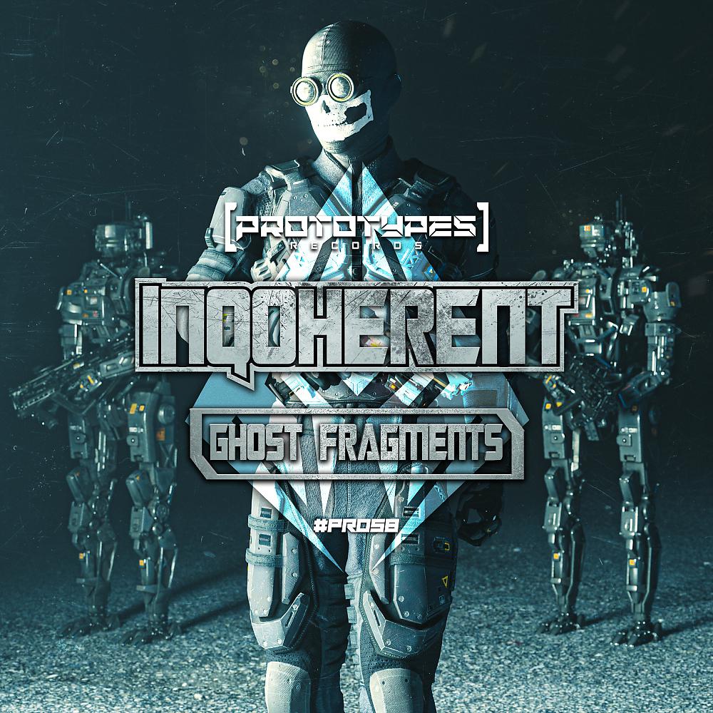 Постер альбома Ghost Fragments
