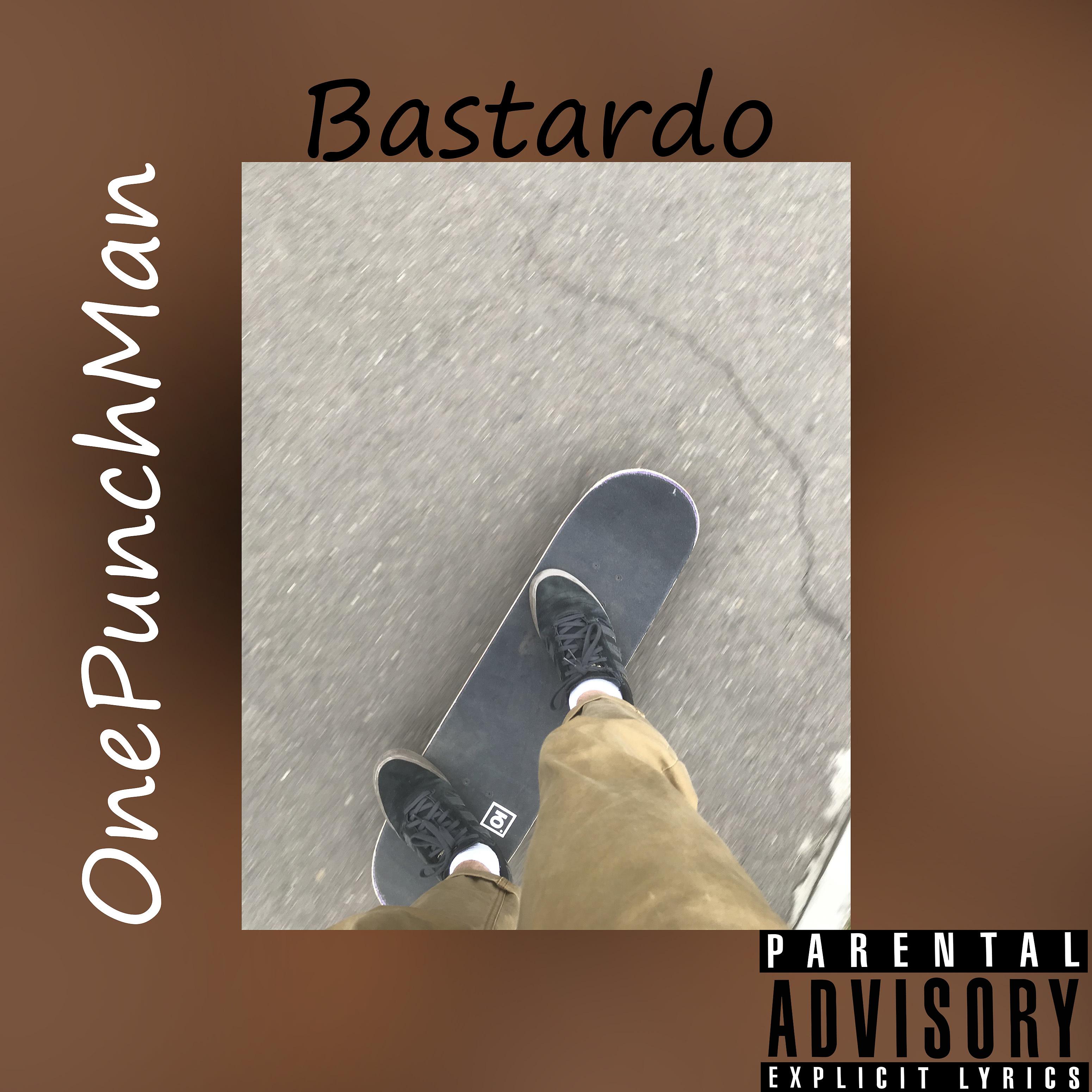 Постер альбома Bastardos