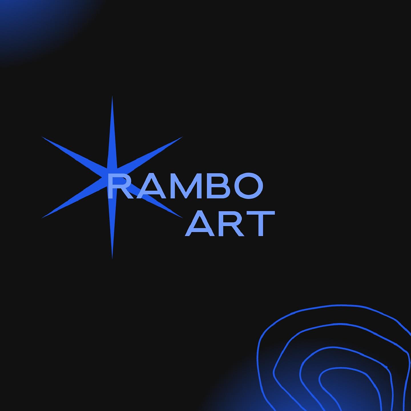 Постер альбома RAMBO ART