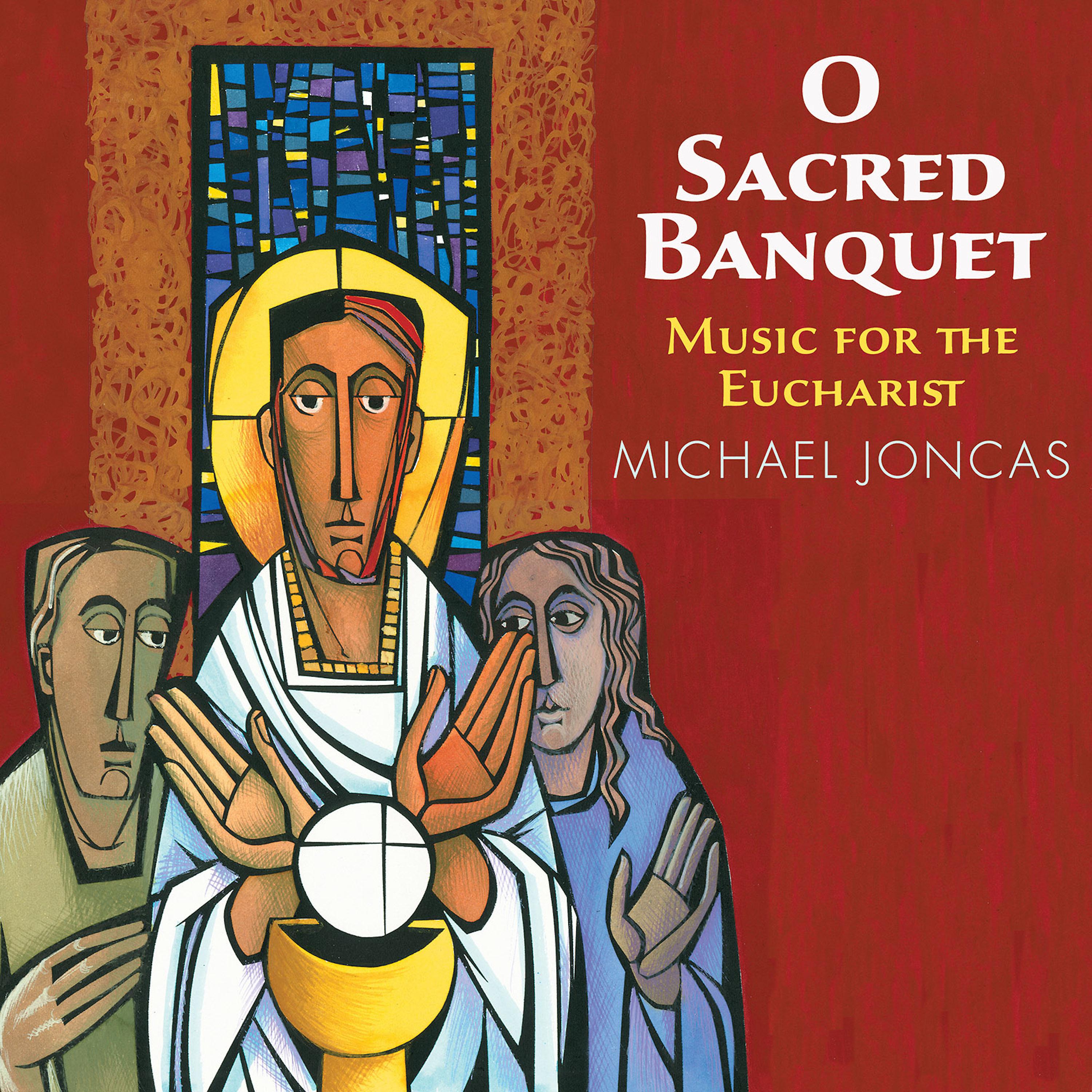 Постер альбома O Sacred Banquet