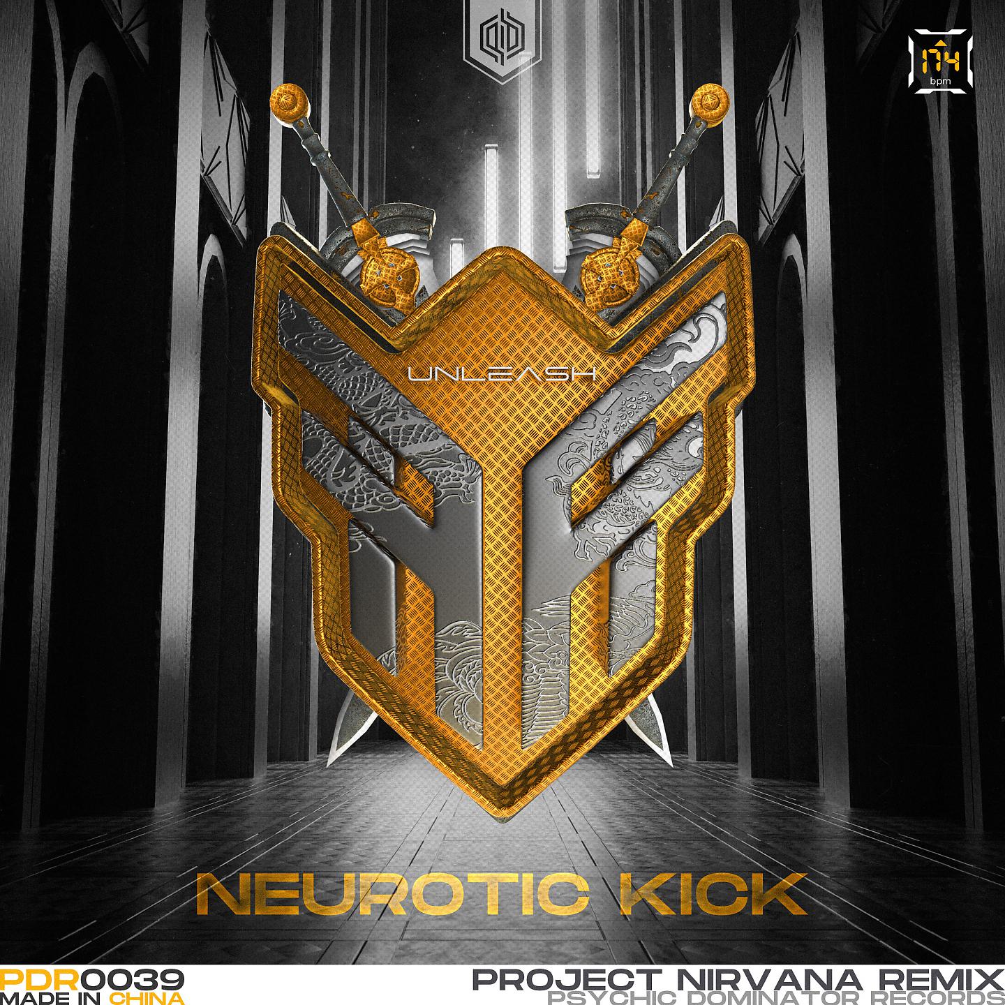 Постер альбома Neurotic Kick