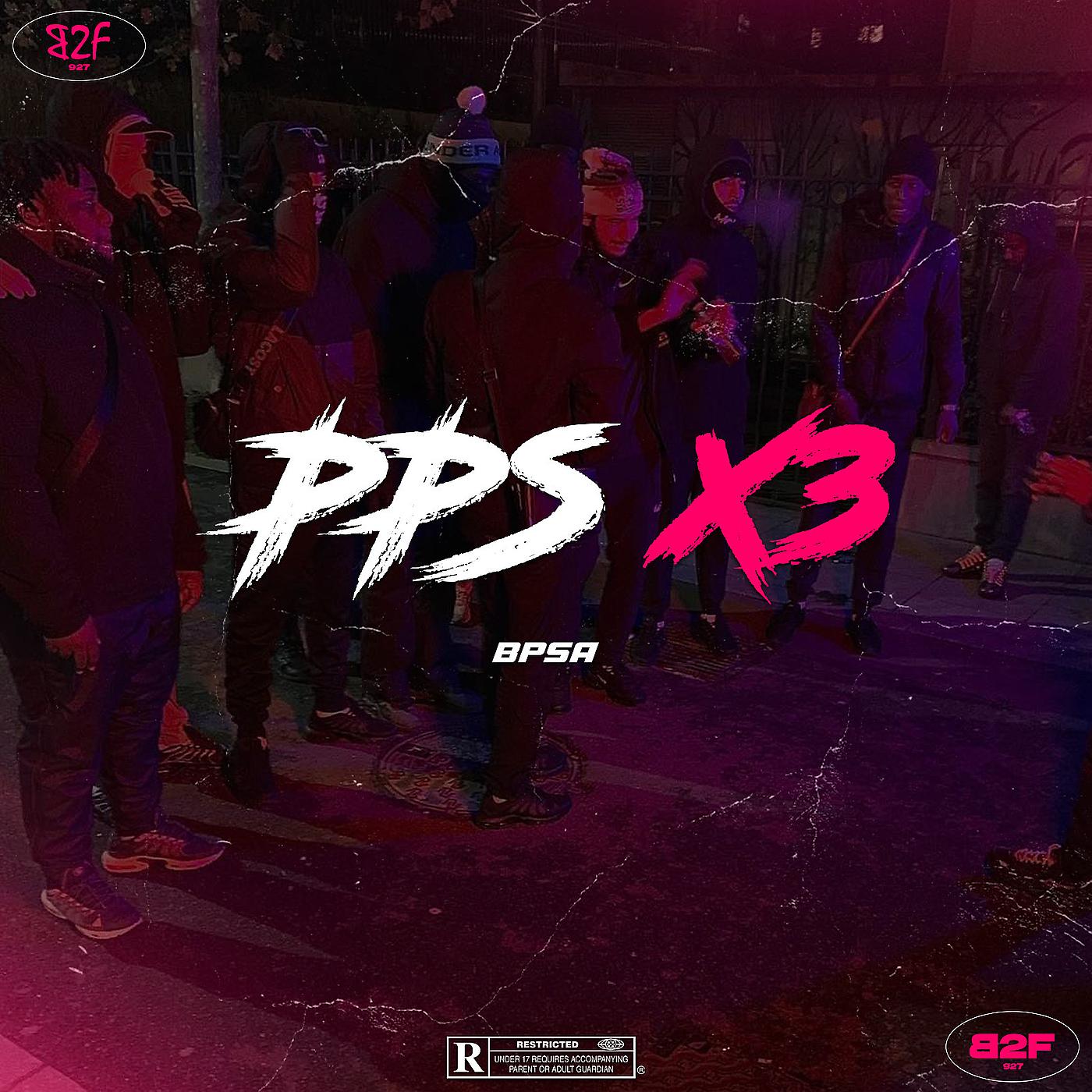 Постер альбома PPS X3 (Bpsa)