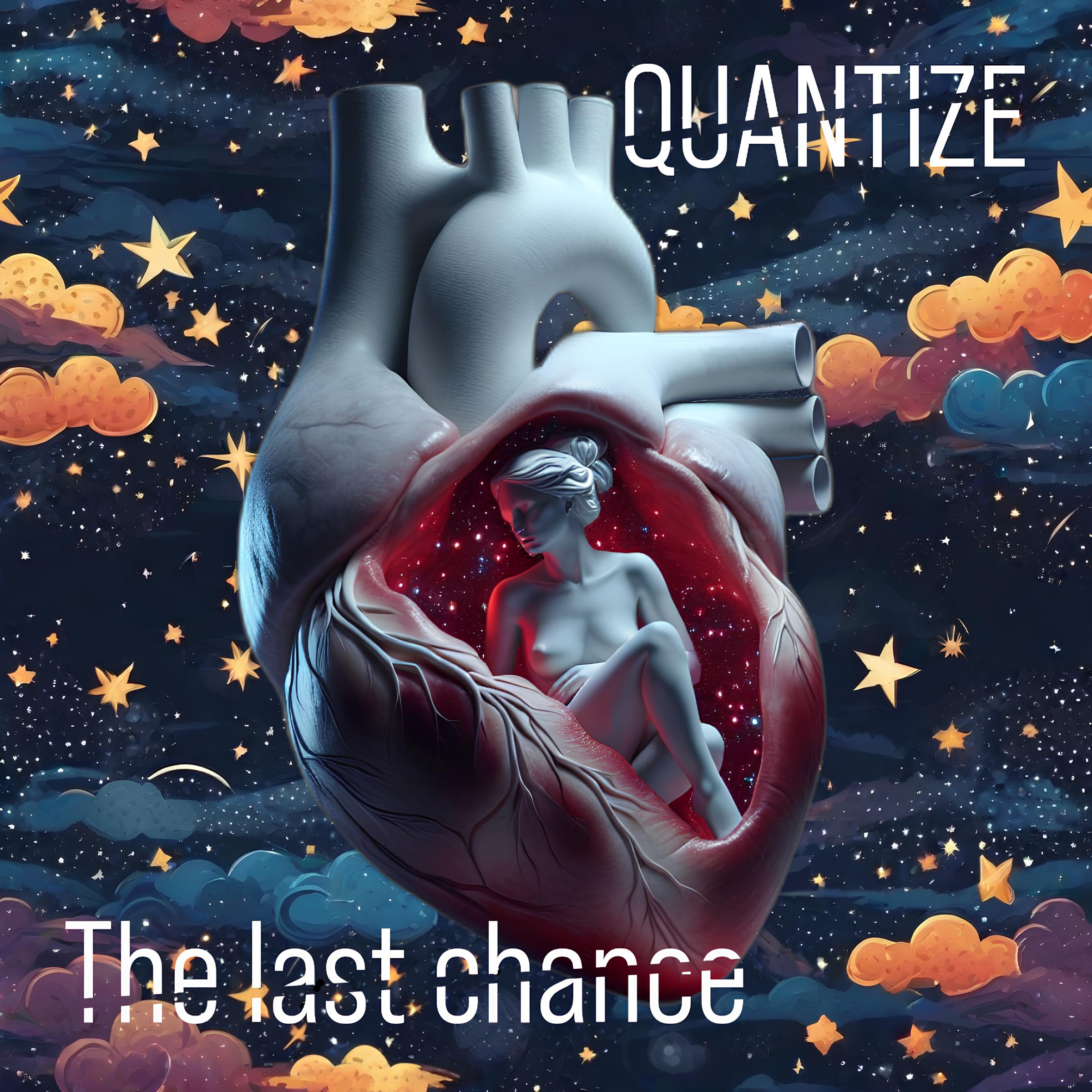Постер альбома The last chance