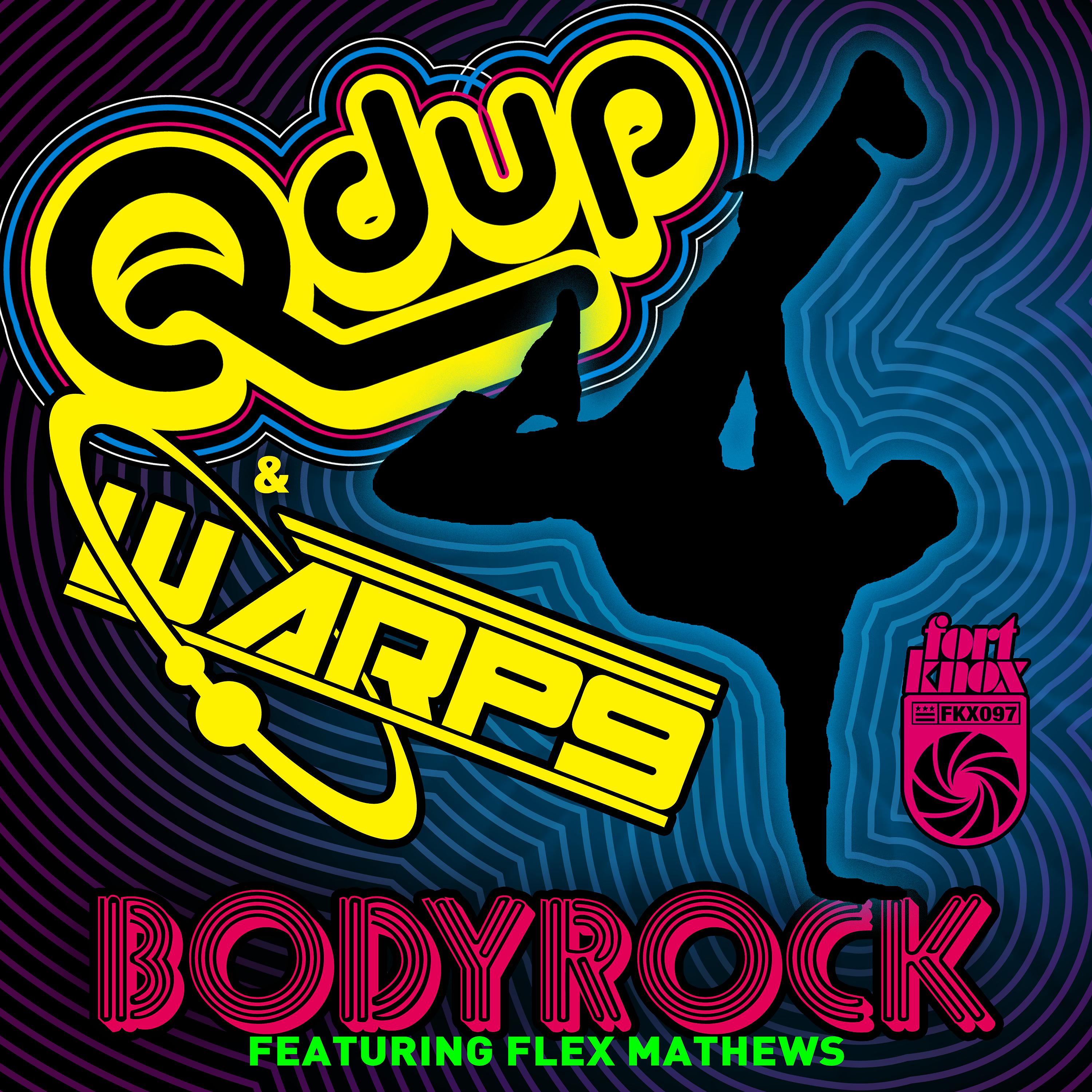 Постер альбома Bodyrock