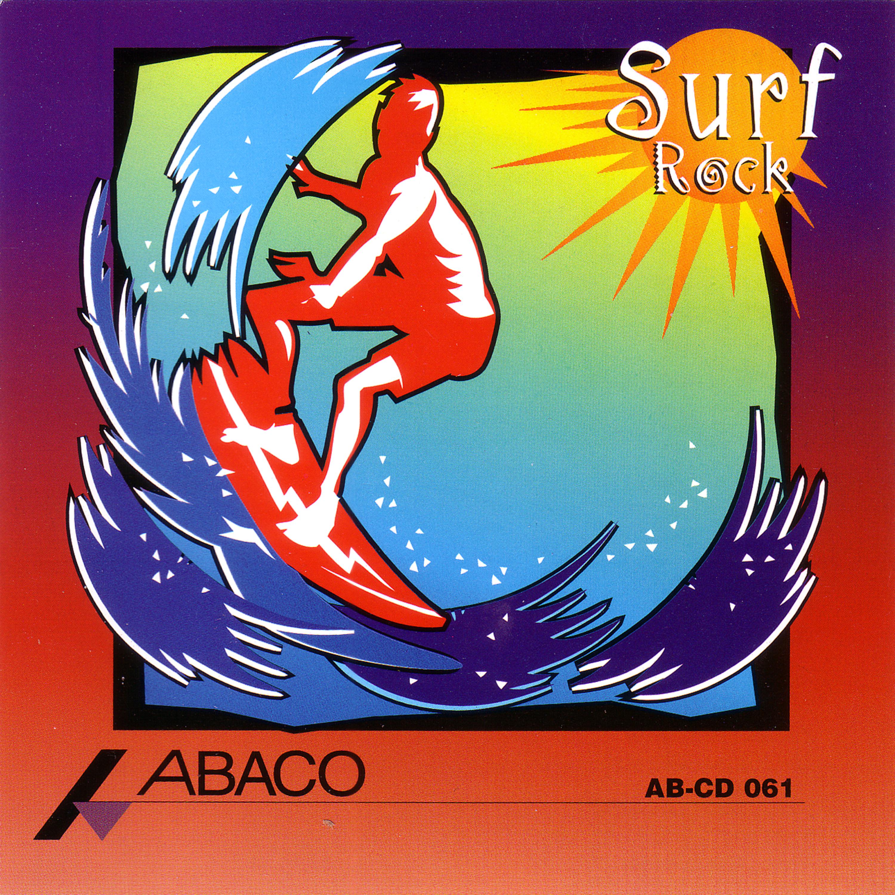 Постер альбома Surf Rock