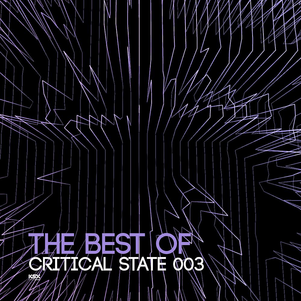 Постер альбома The Best Of Critical State 003