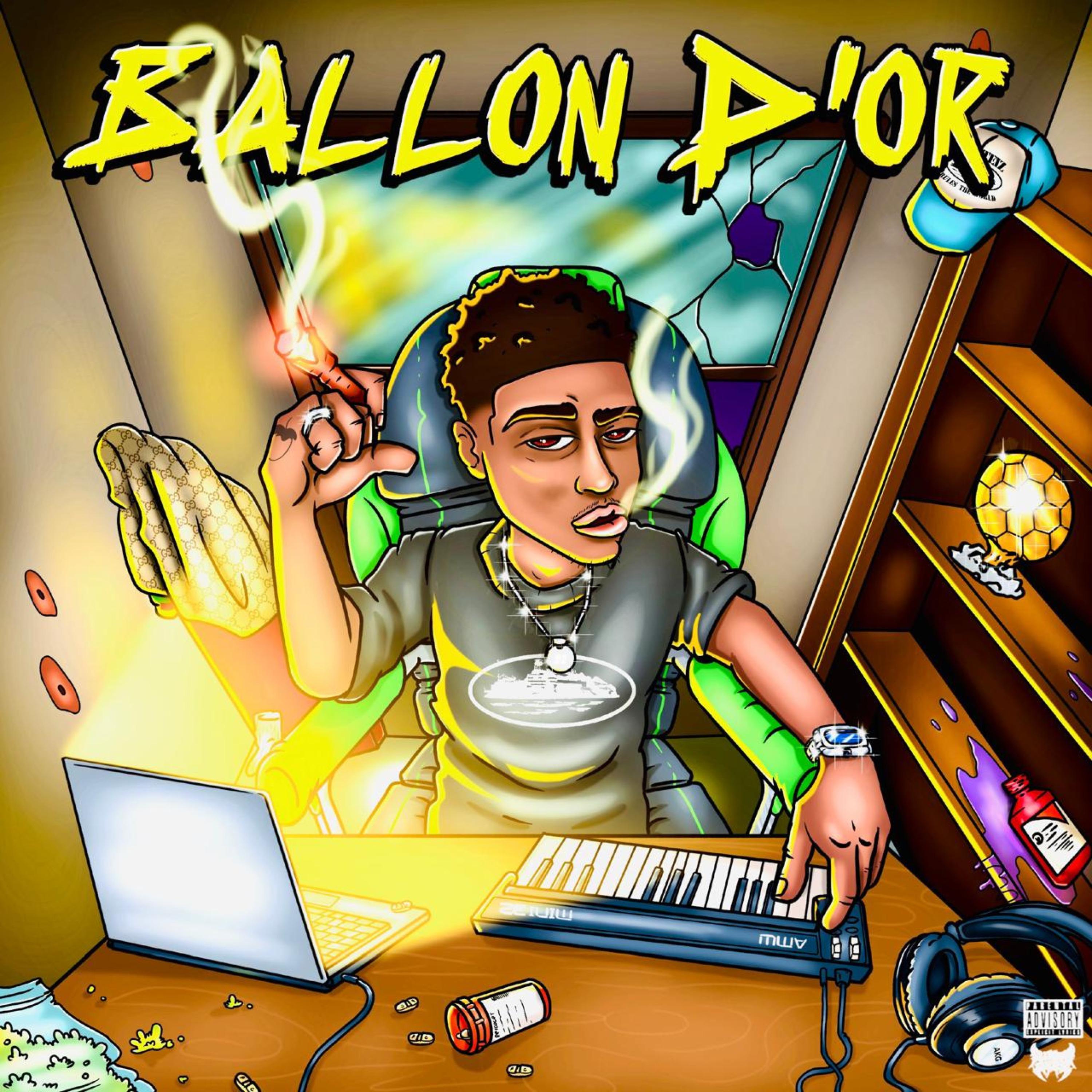 Постер альбома Ballon D`or