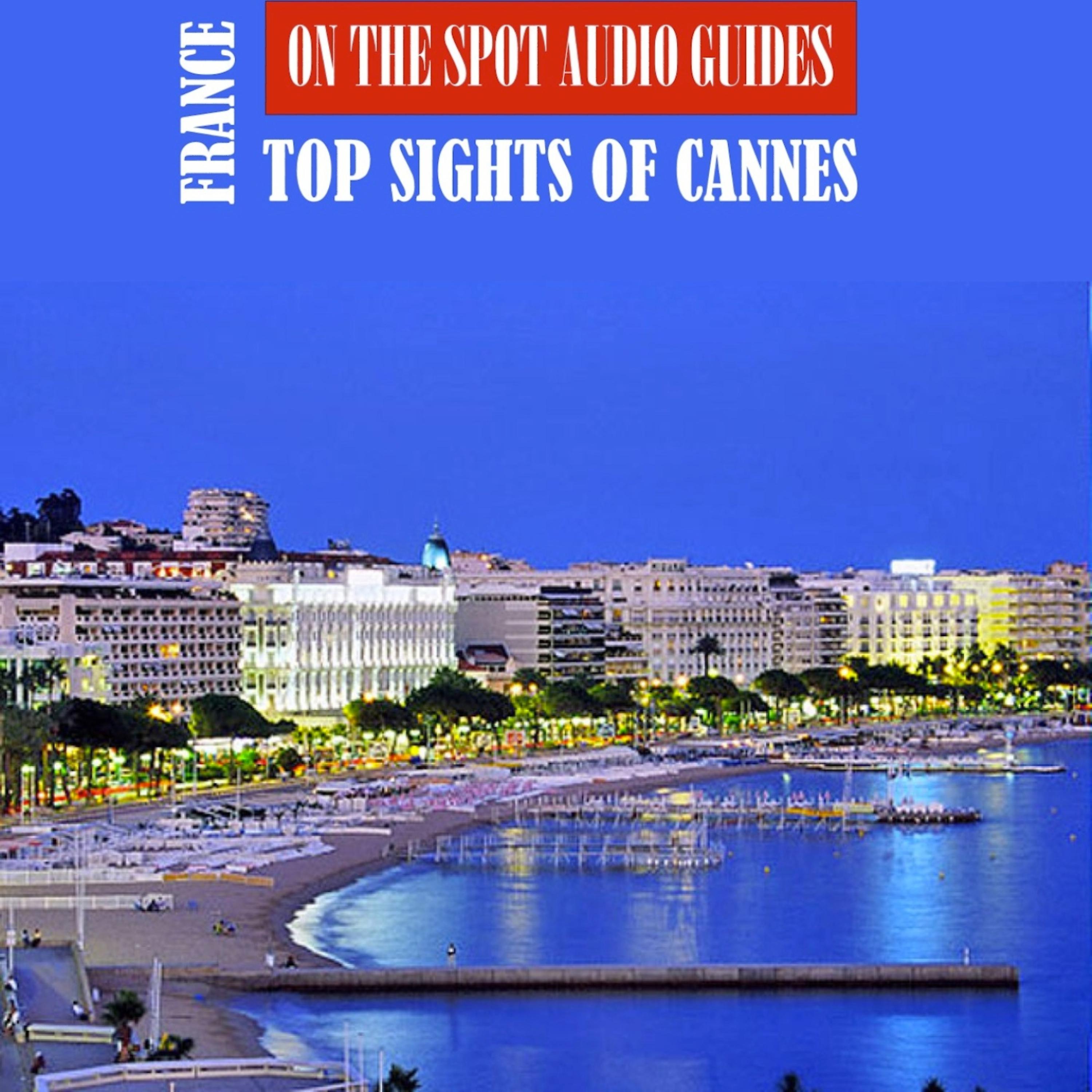 Постер альбома France: Top Sights of Cannes