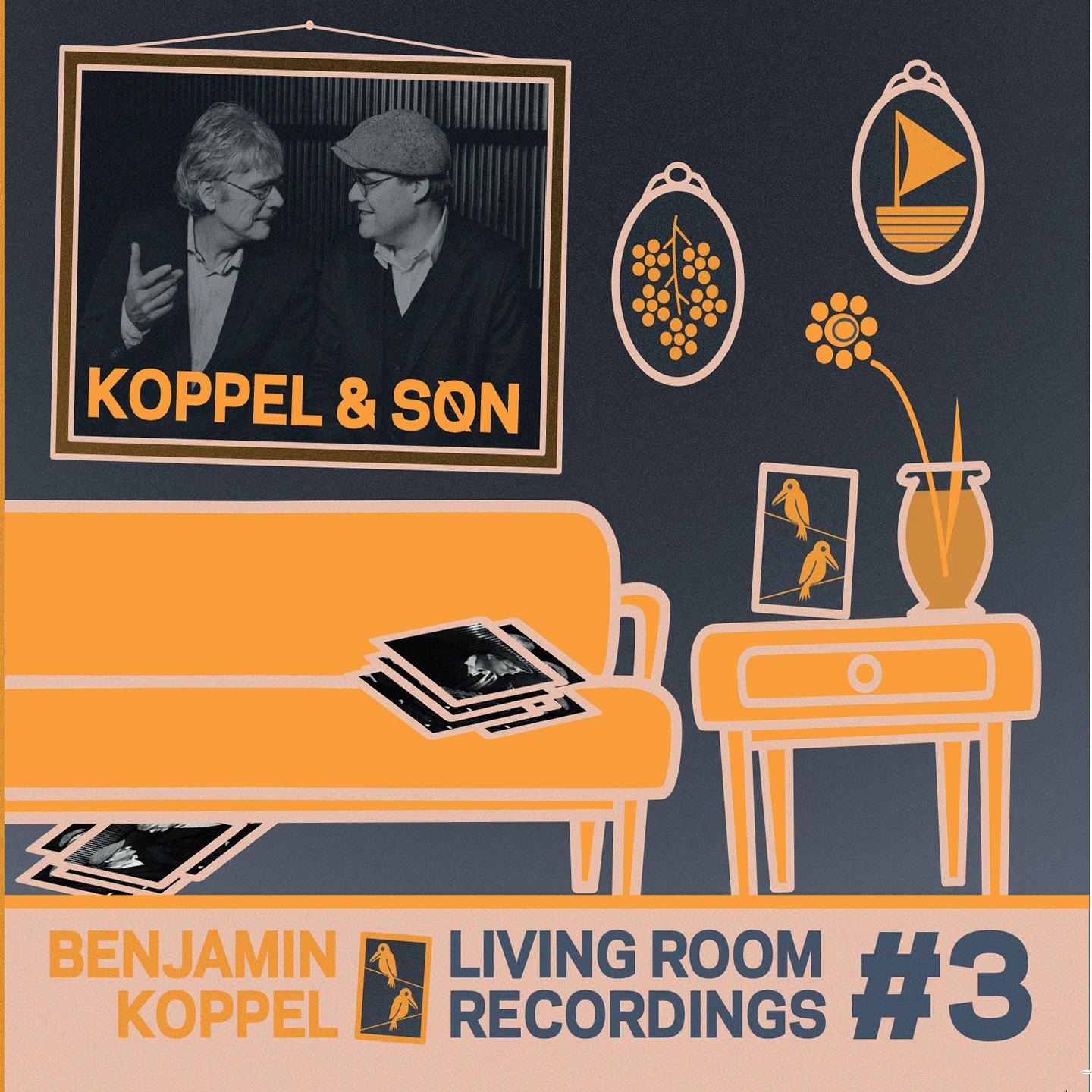 Постер альбома Koppel & Søn
