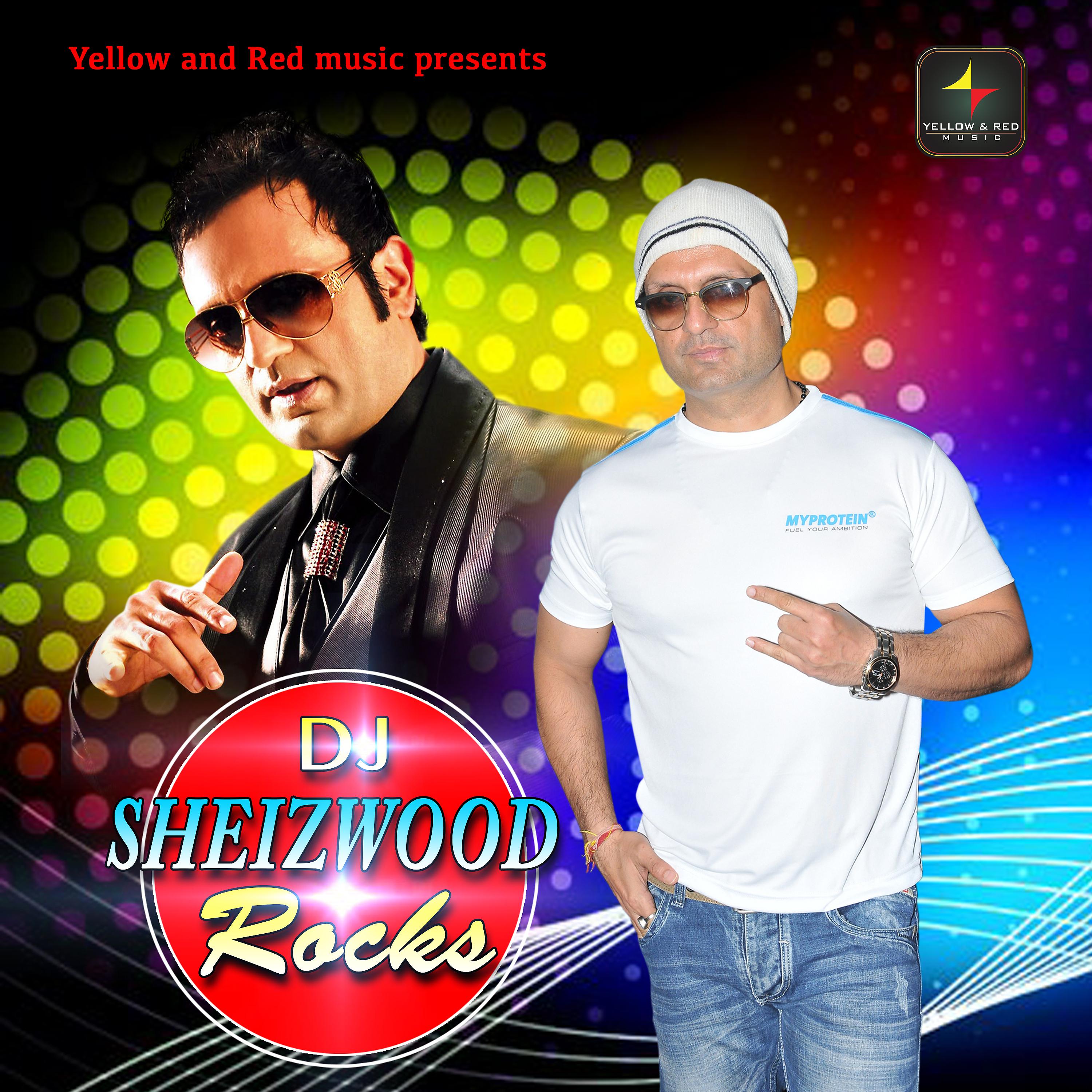 Постер альбома DJ Sheizwood Rocks