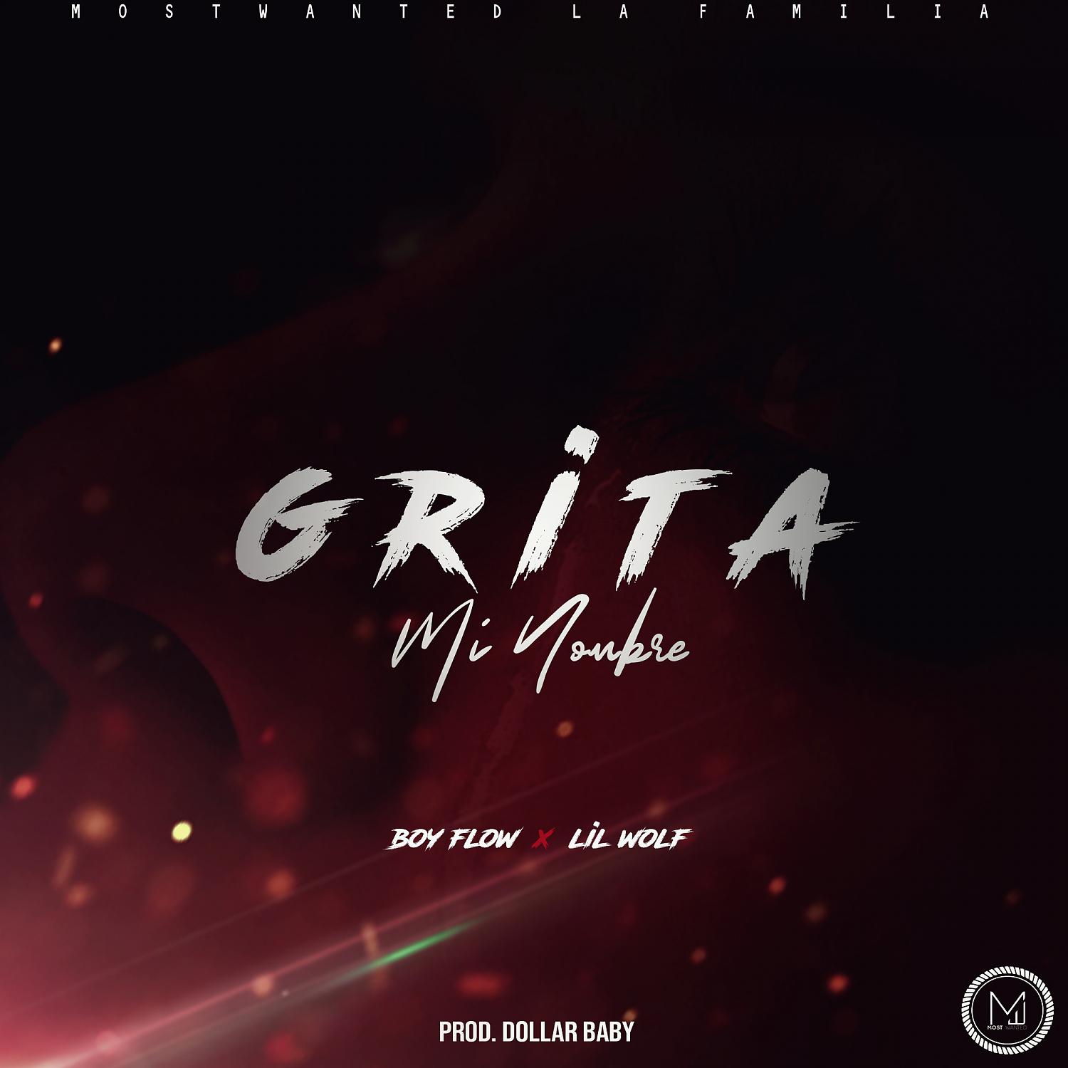 Постер альбома Grita Mi Nombre