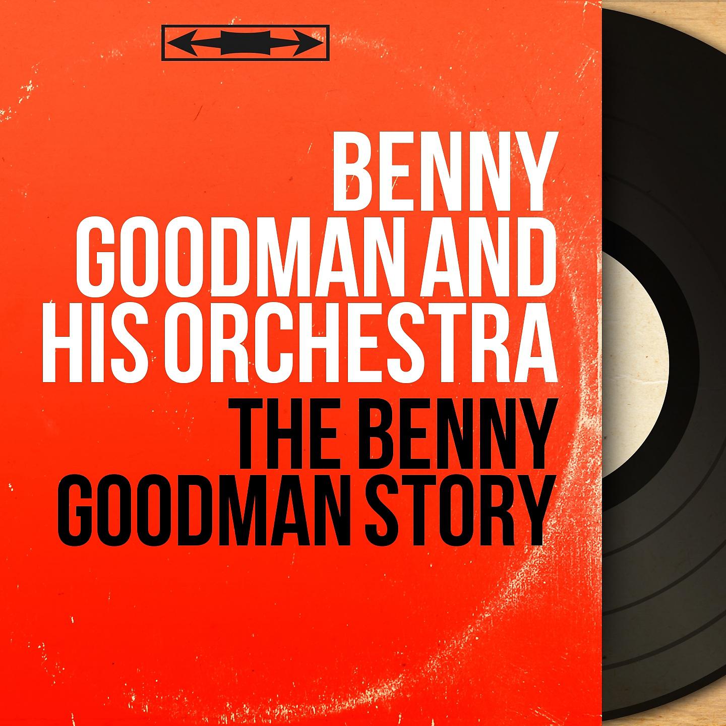 Постер альбома The Benny Goodman Story