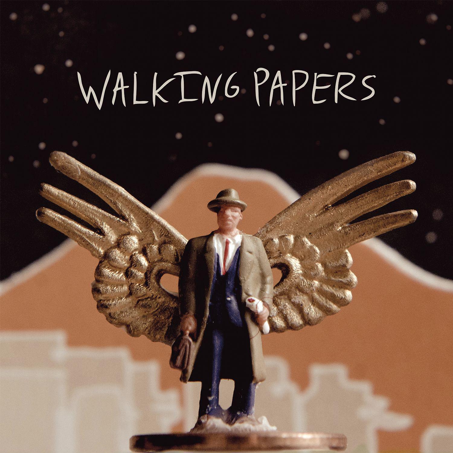 Постер альбома Walking Papers (Deluxe Edition)
