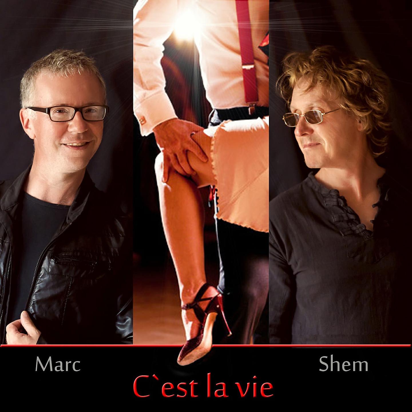 Постер альбома C`est la vie