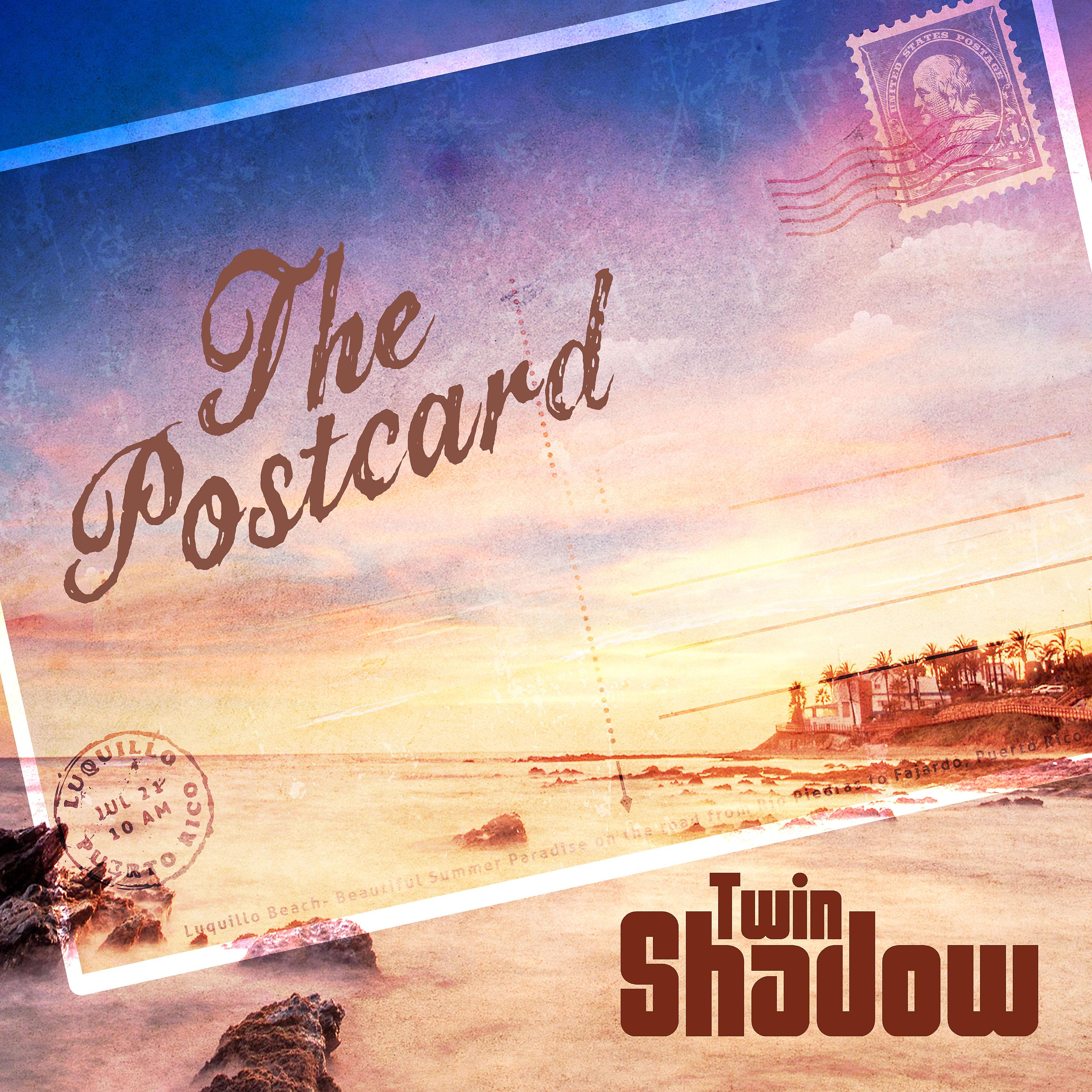 Постер альбома The Postcard (Singel)