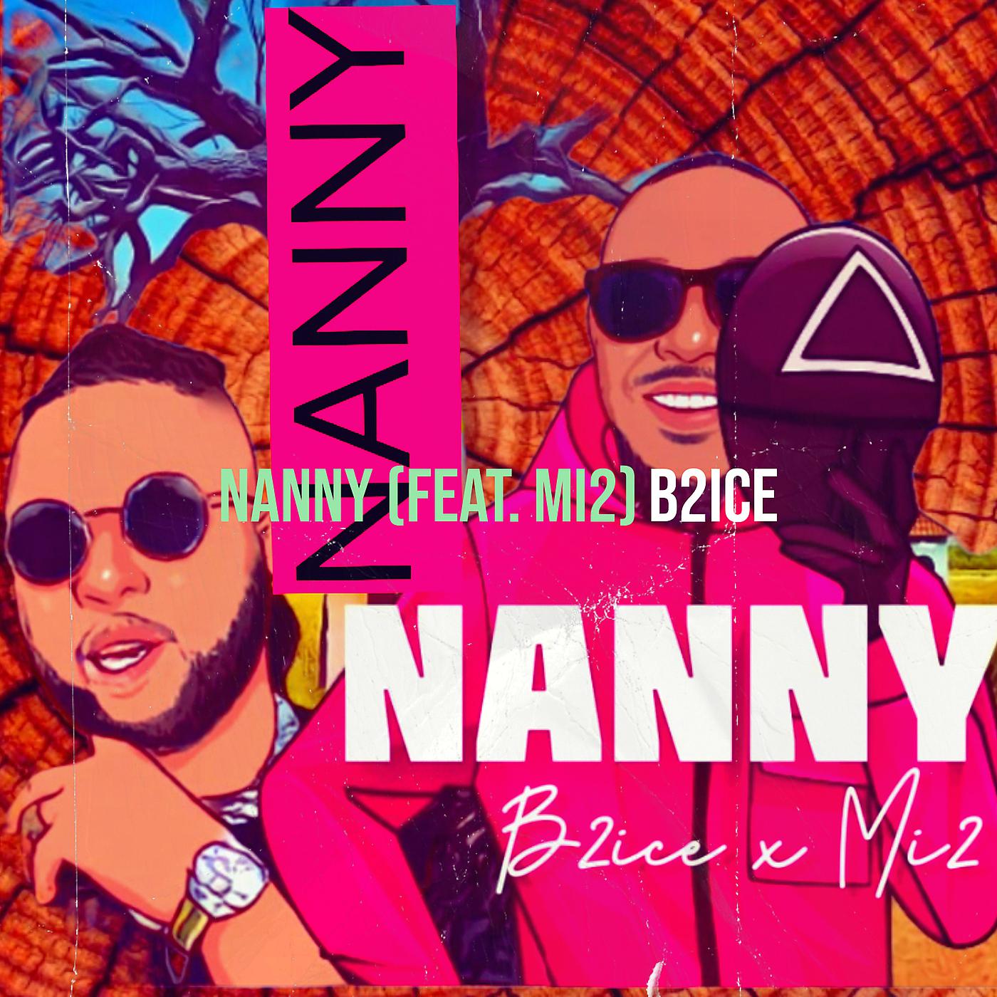 Постер альбома Nanny