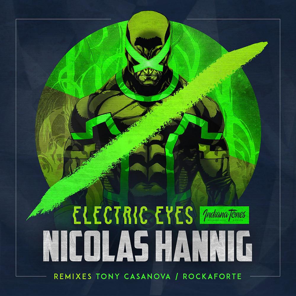 Постер альбома Electric Eyes