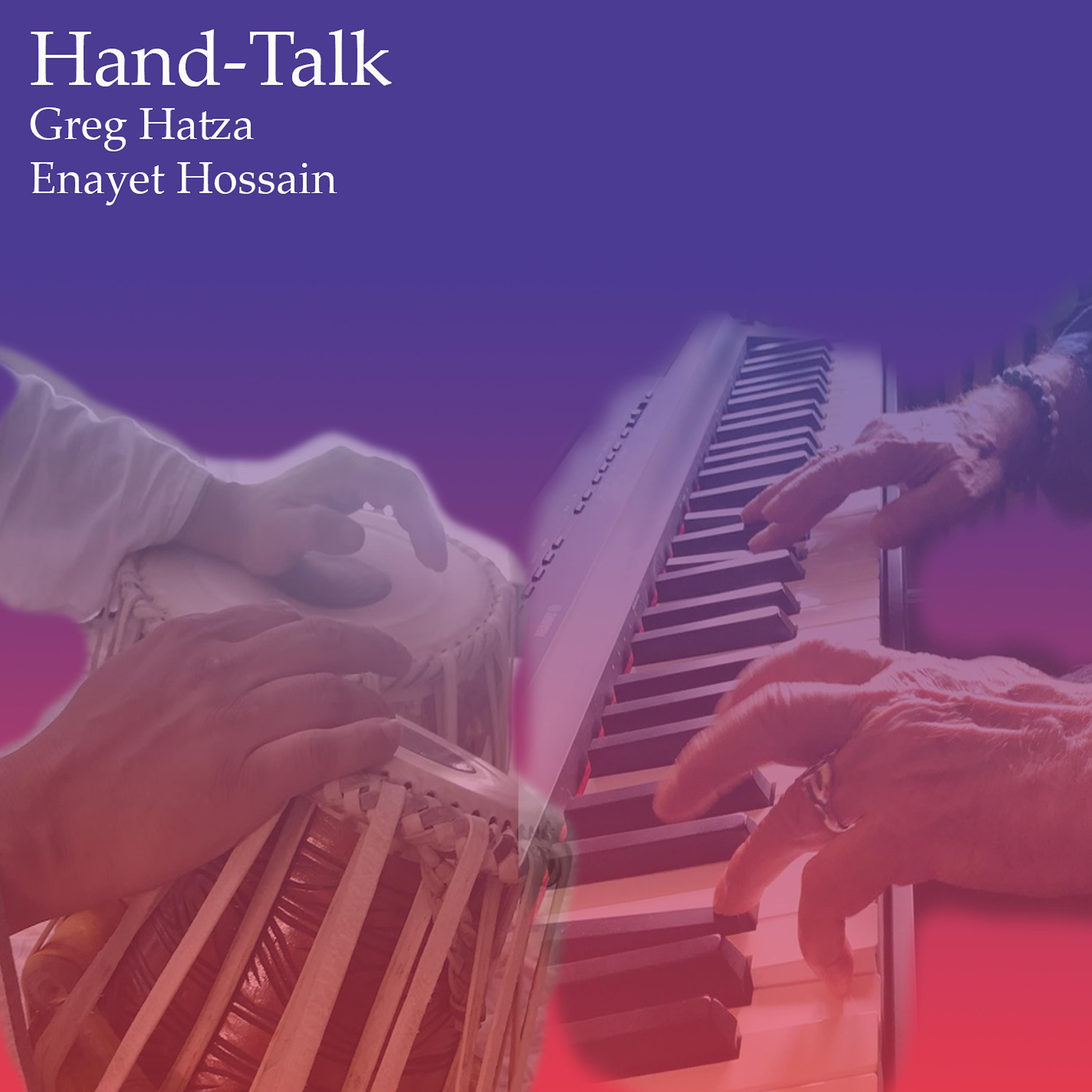 Постер альбома Hand-Talk