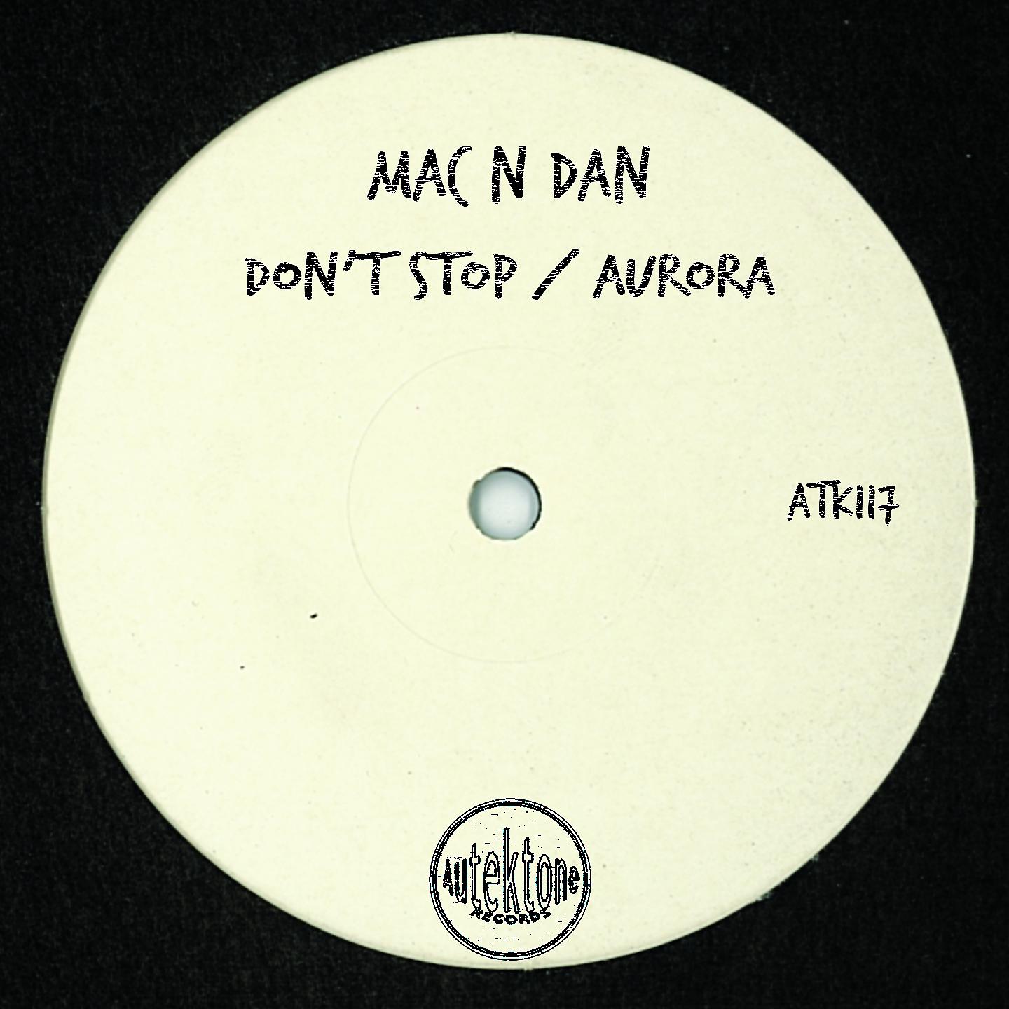 Постер альбома Don't Stop / Aurora