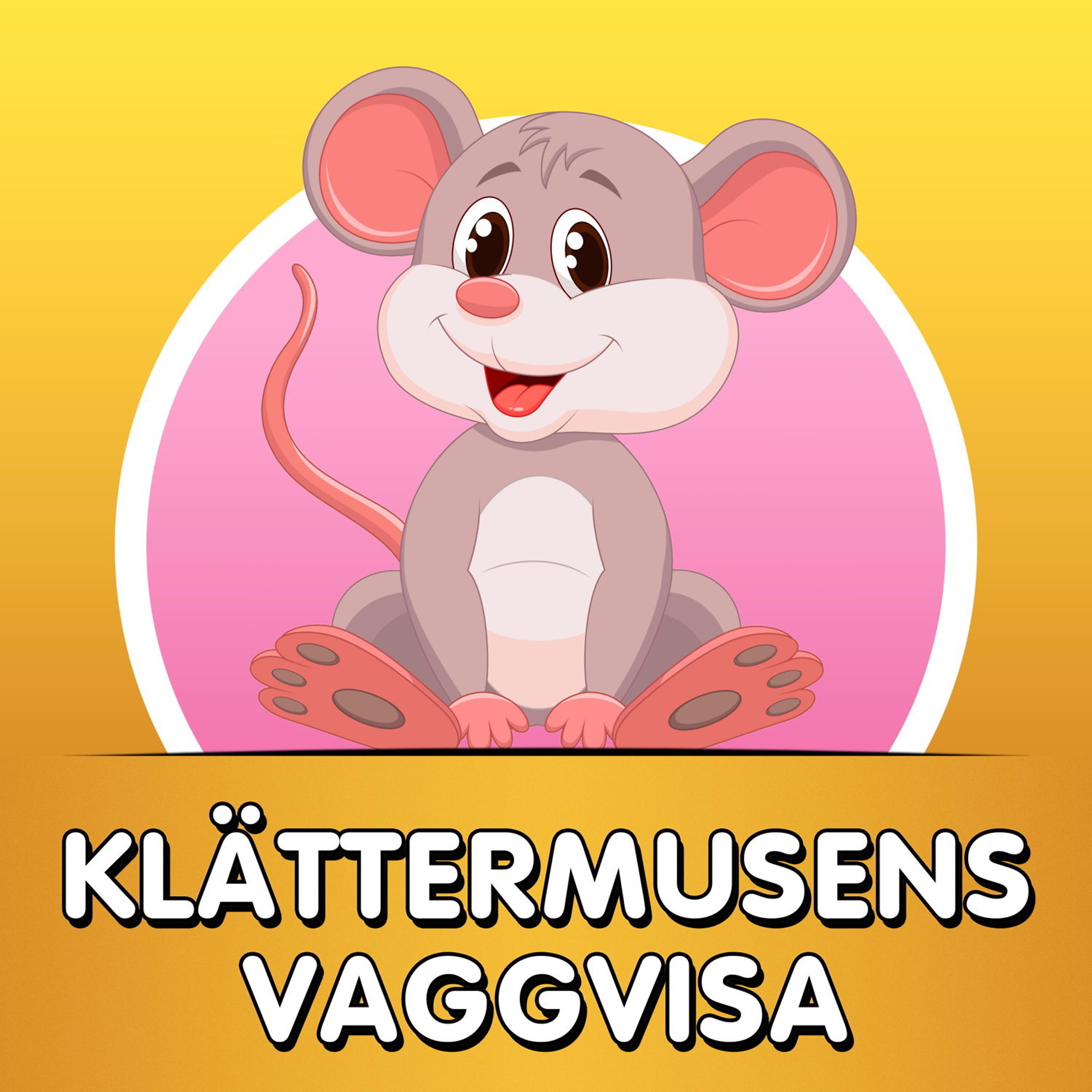 Постер альбома Klättermusens vaggvisa
