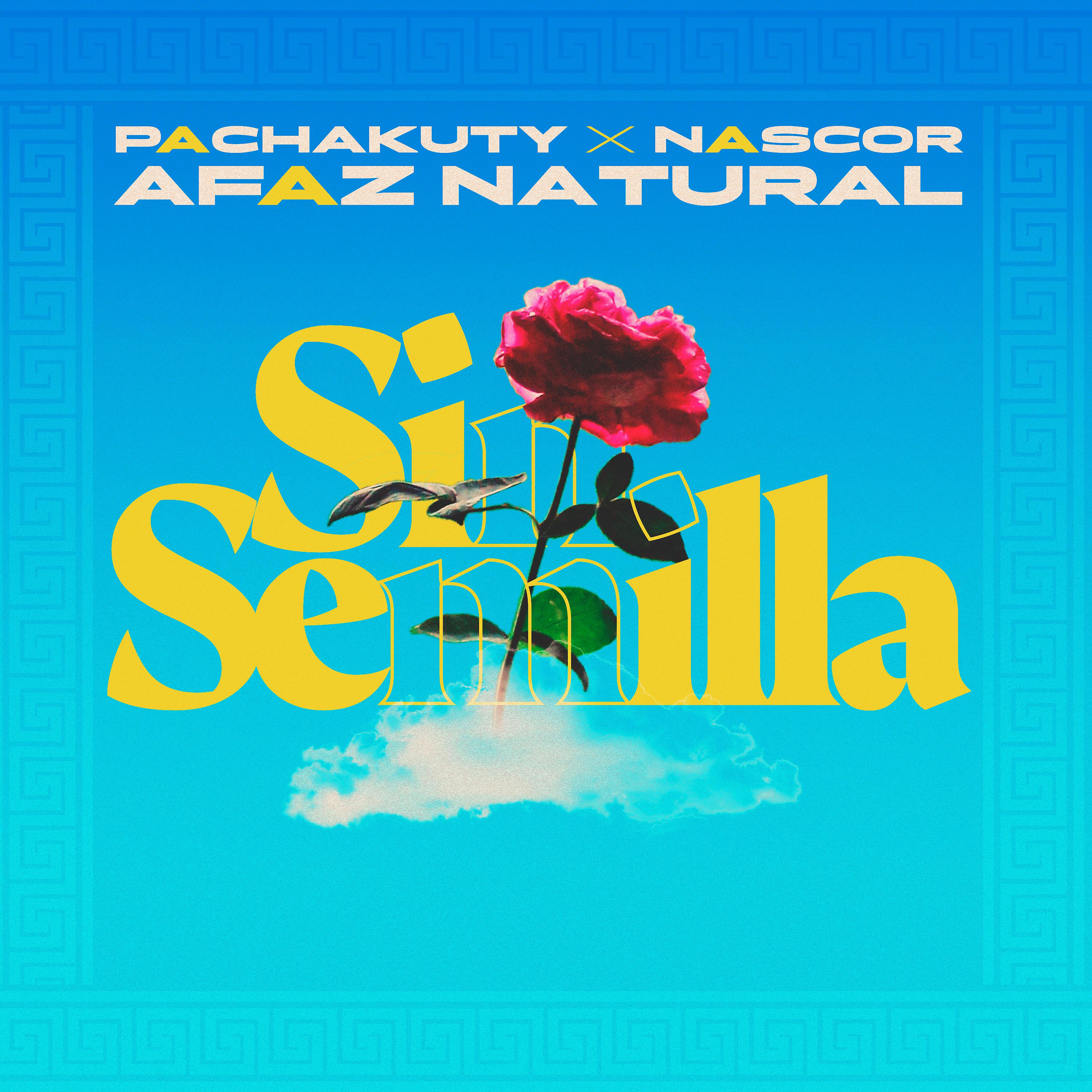 Постер альбома Sin Semilla