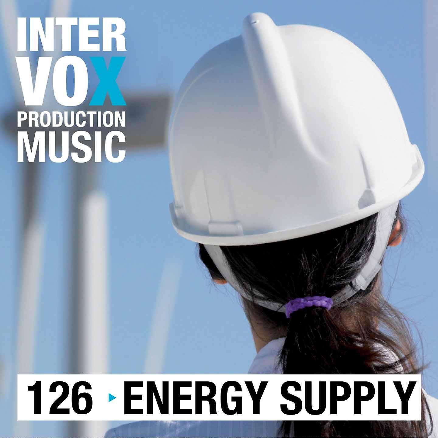 Постер альбома Energy Supply