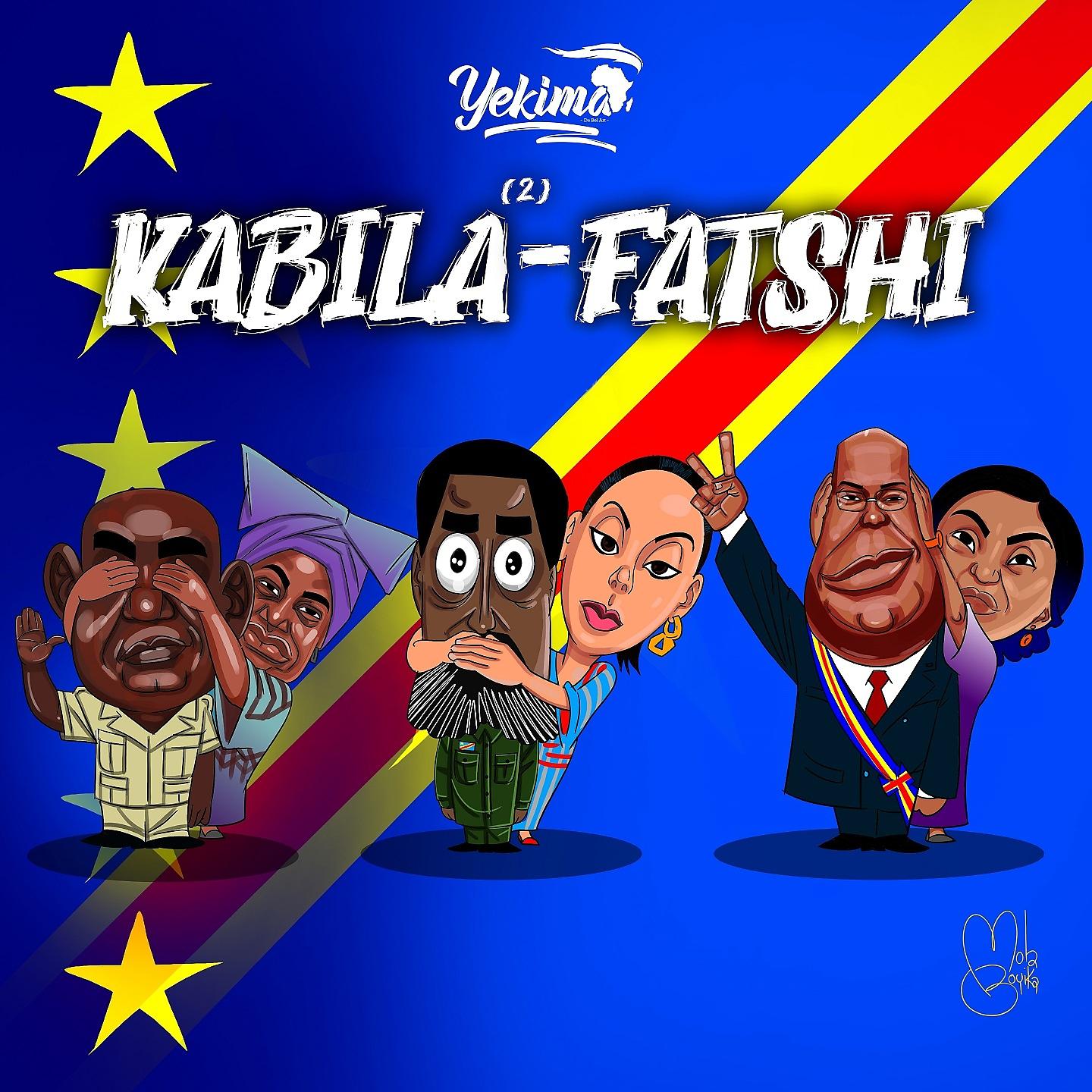 Постер альбома KABILA-FATSHI