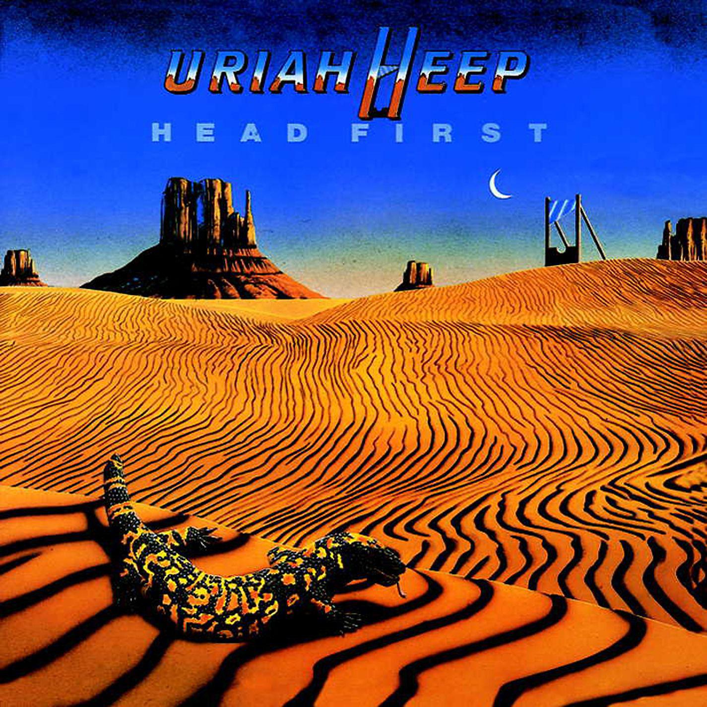 Постер альбома Head First (Expanded Version)