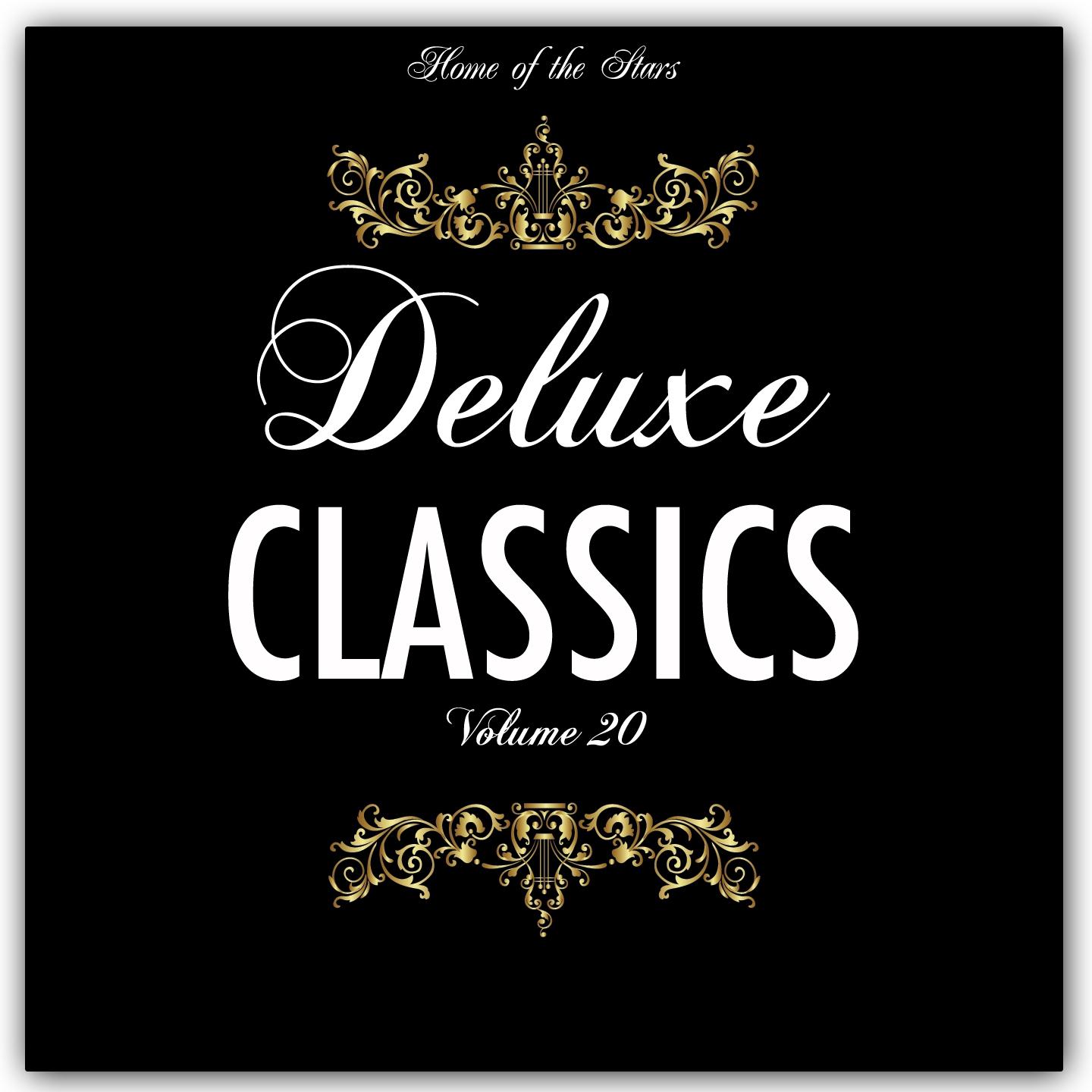 Постер альбома Deluxe Classics, Vol. 20 (Rare Recordings)