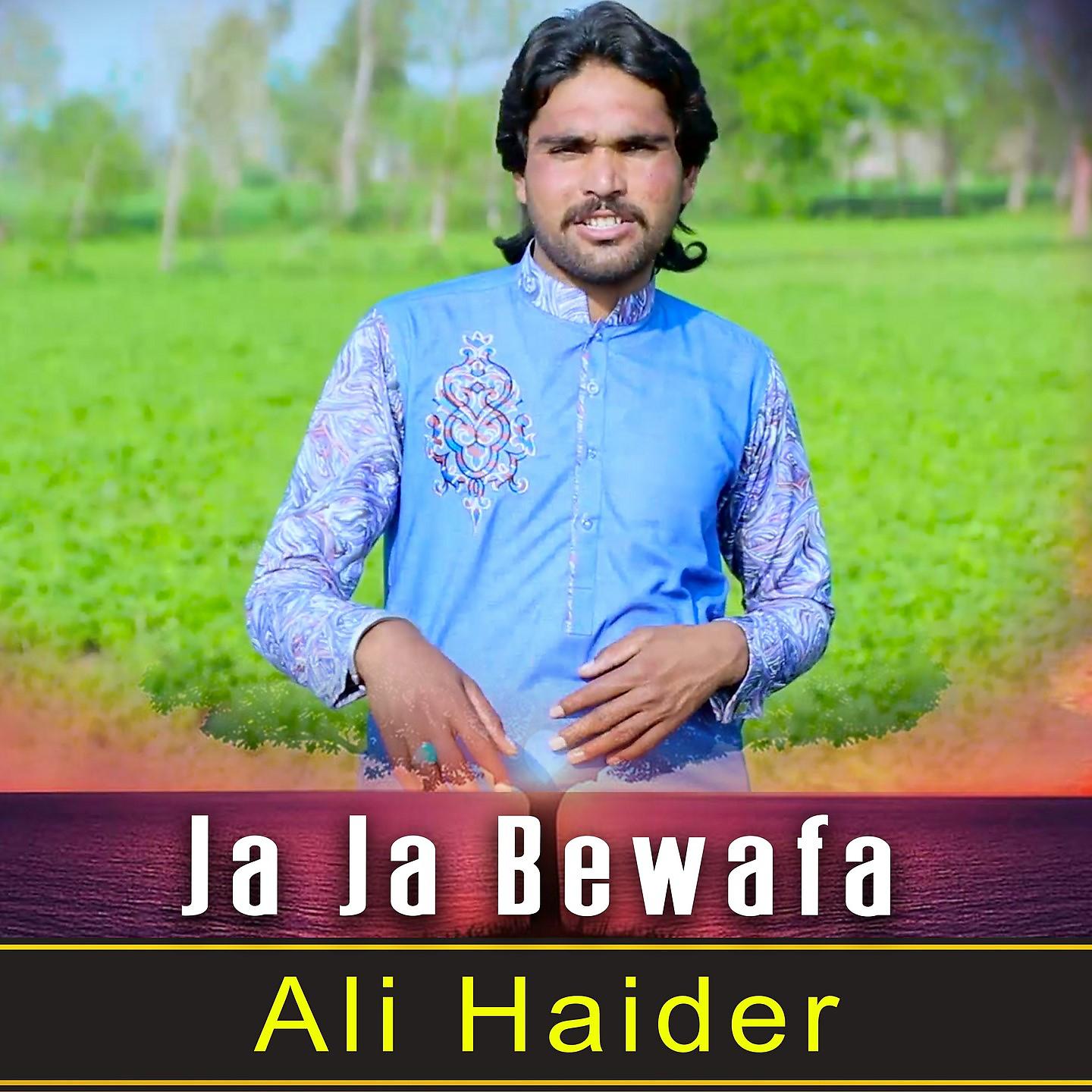 Постер альбома Ja Ja Bewafa