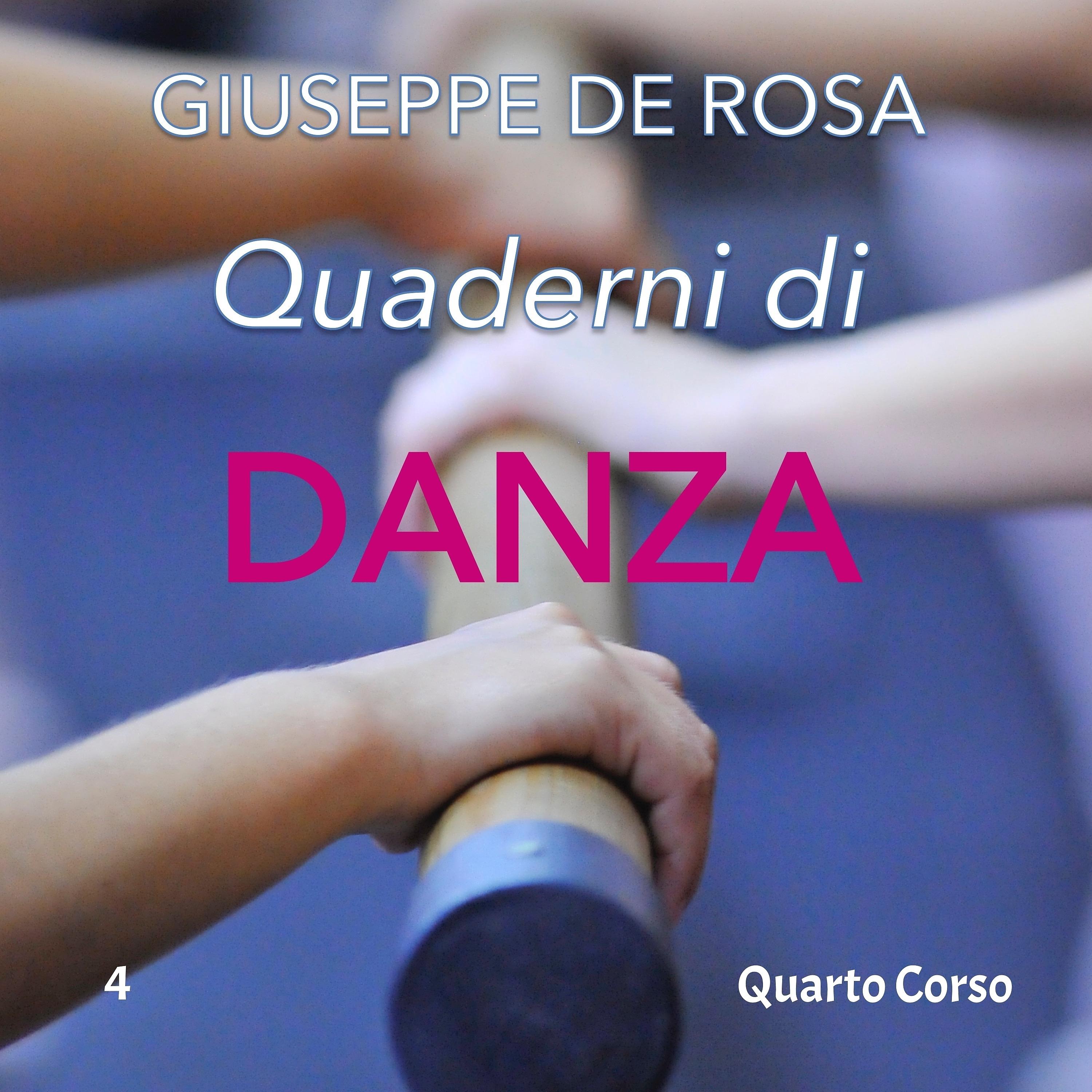 Постер альбома Quaderni di danza (quarto corso)