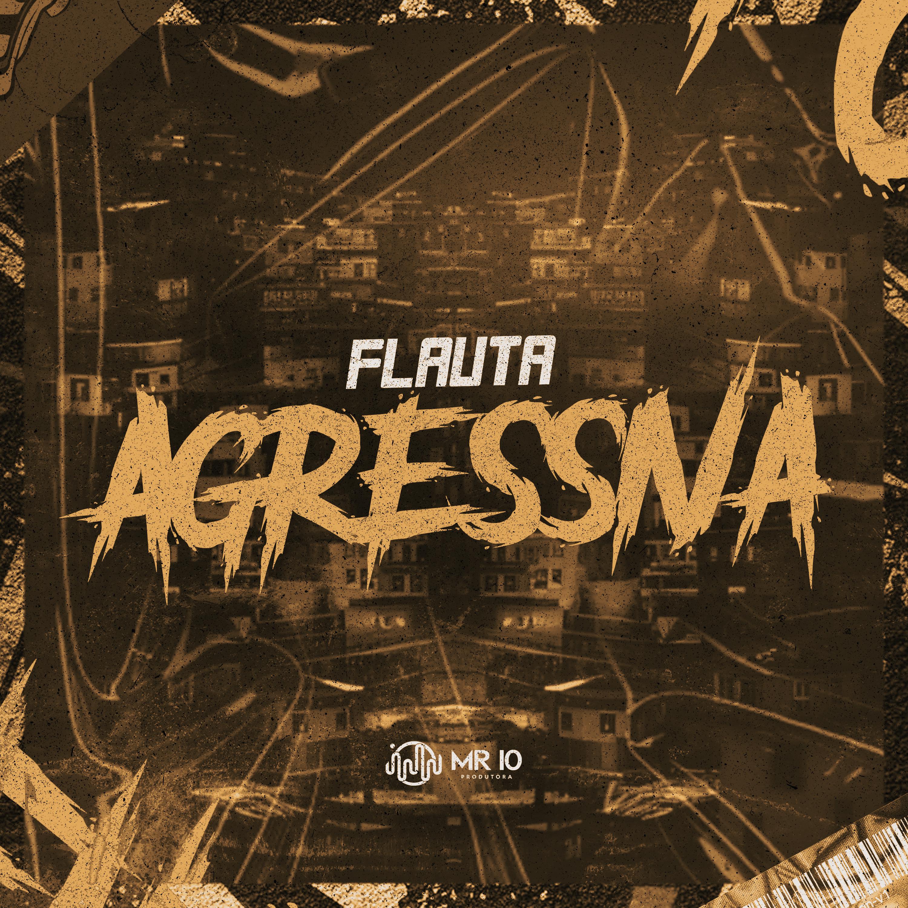 Постер альбома Flauta Agressiva