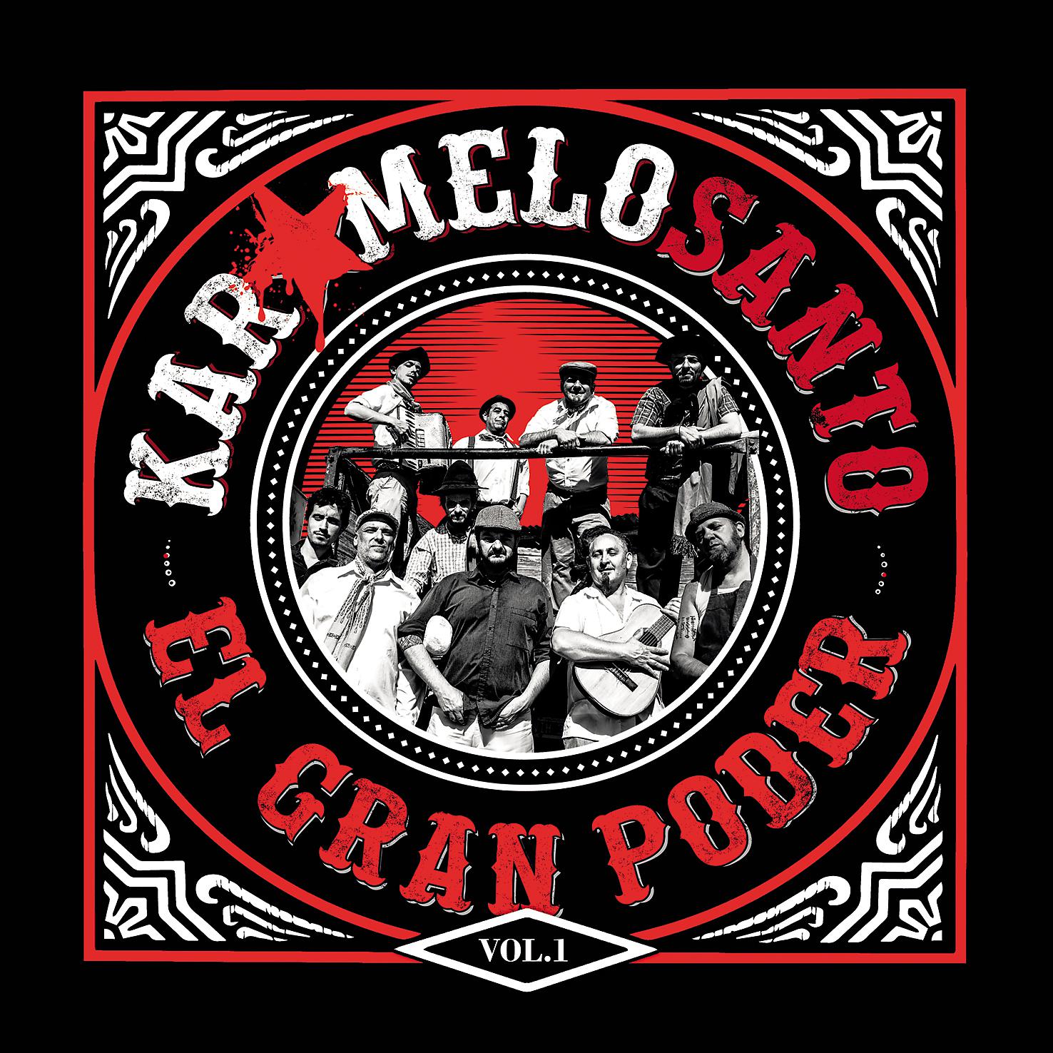 Постер альбома El Gran Poder