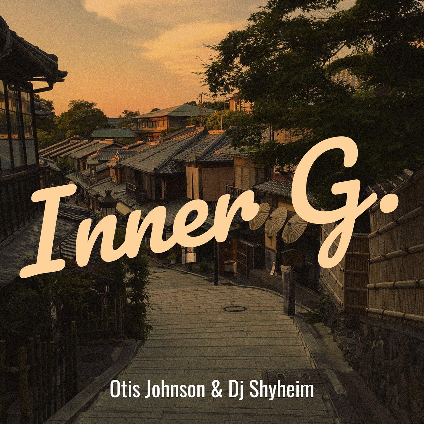 Постер альбома Inner G.