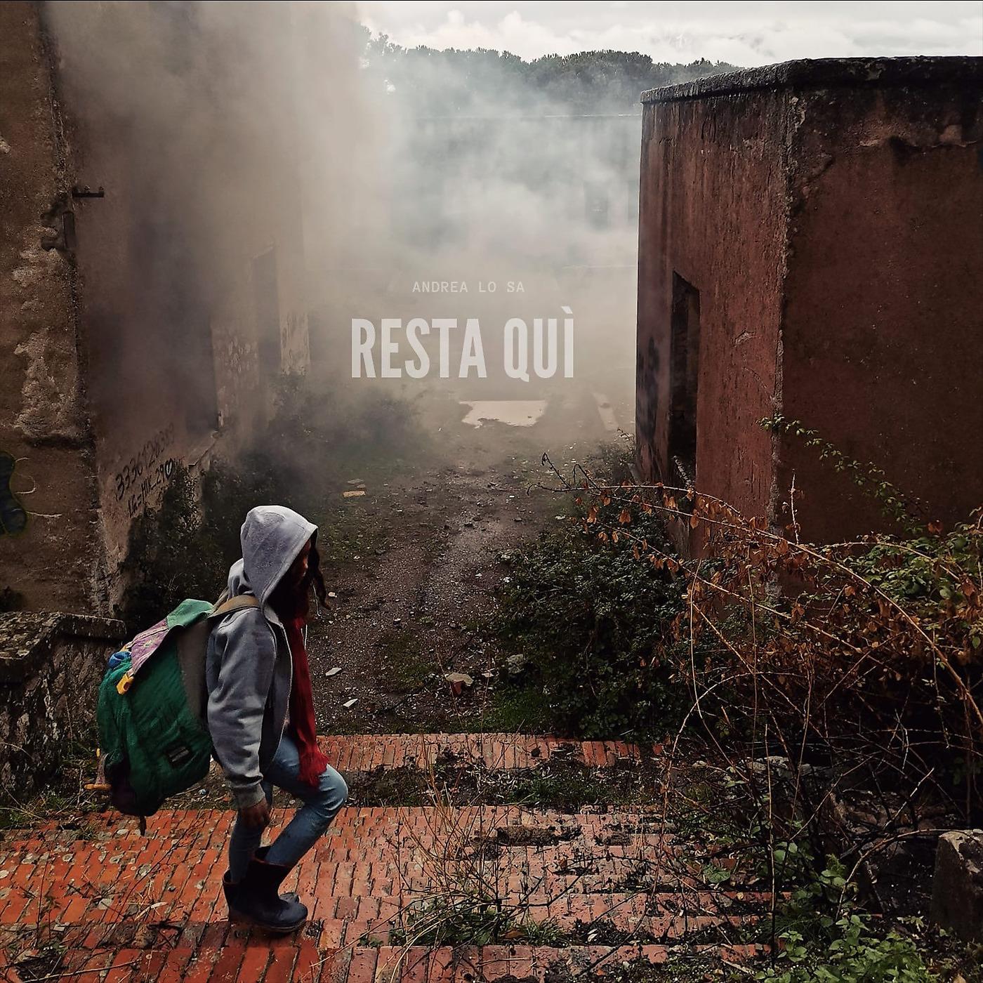 Постер альбома Resta Quì