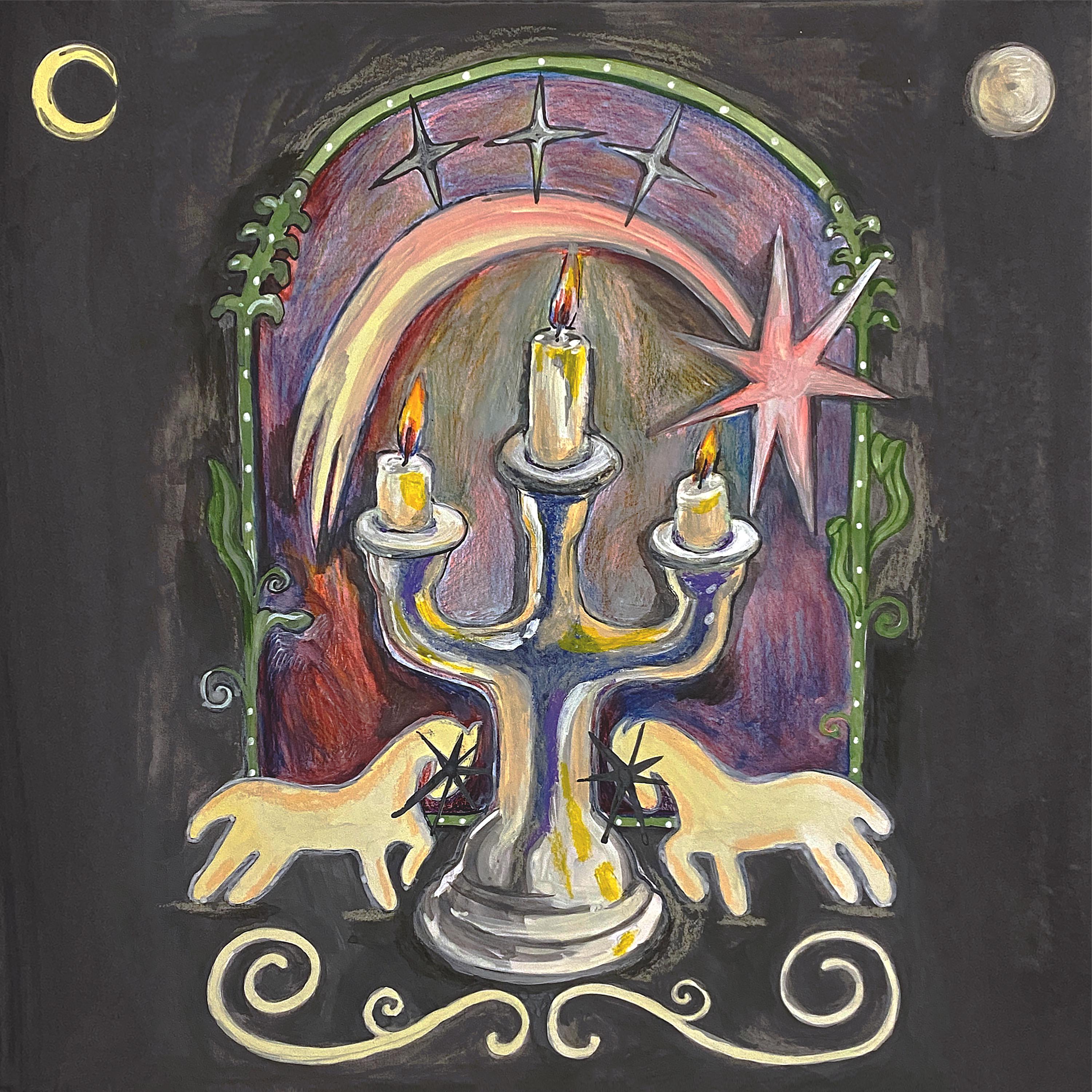 Постер альбома Бытовой спиритуализм