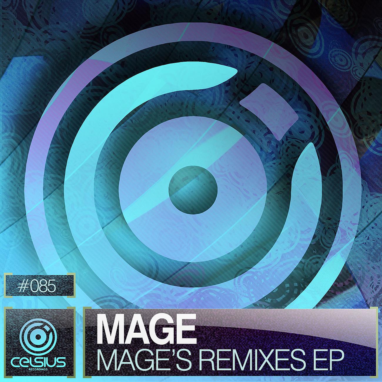 Постер альбома Mage Remixes
