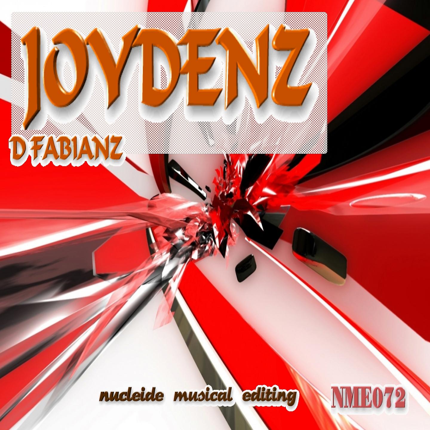 Постер альбома Joydenz