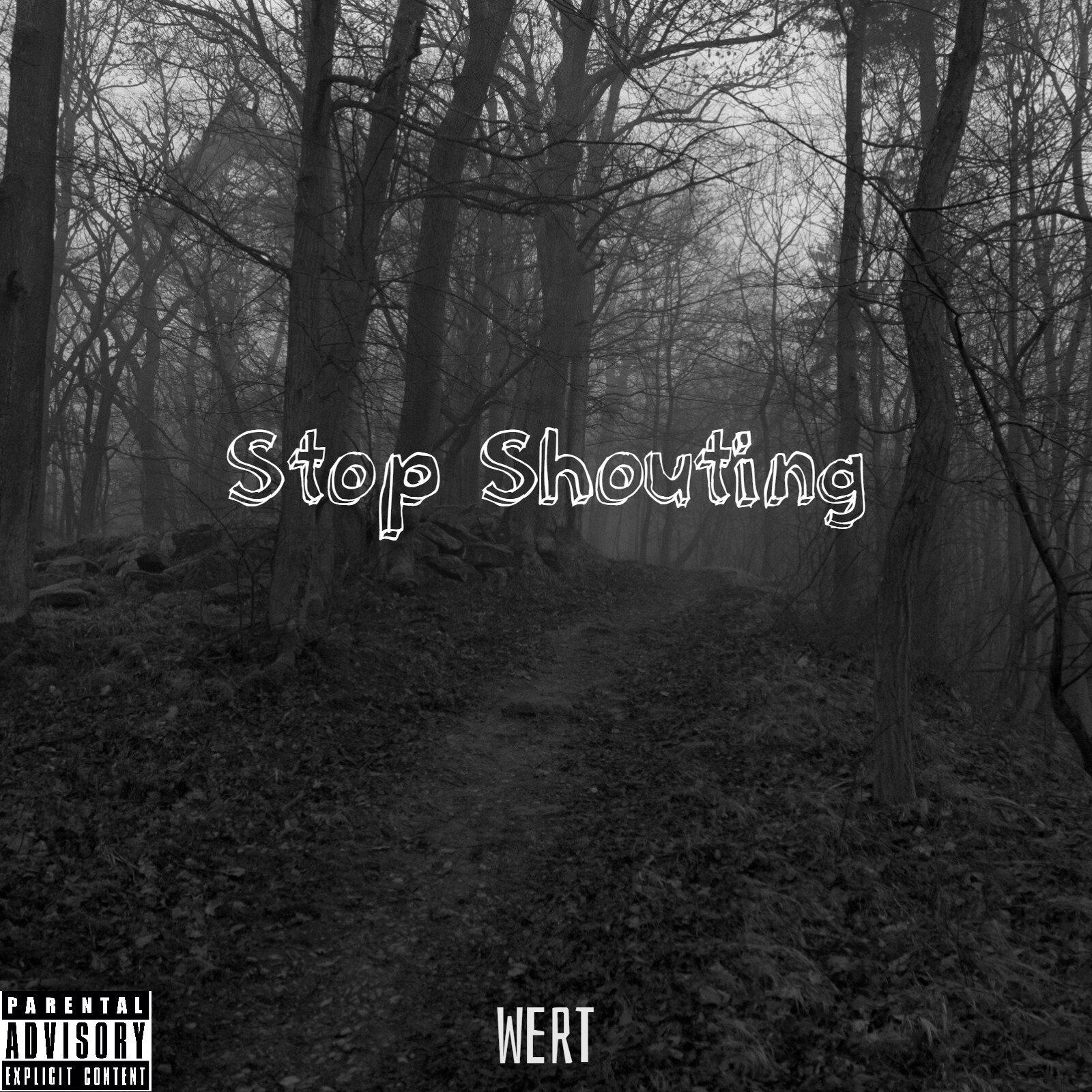Постер альбома Stop Shouting