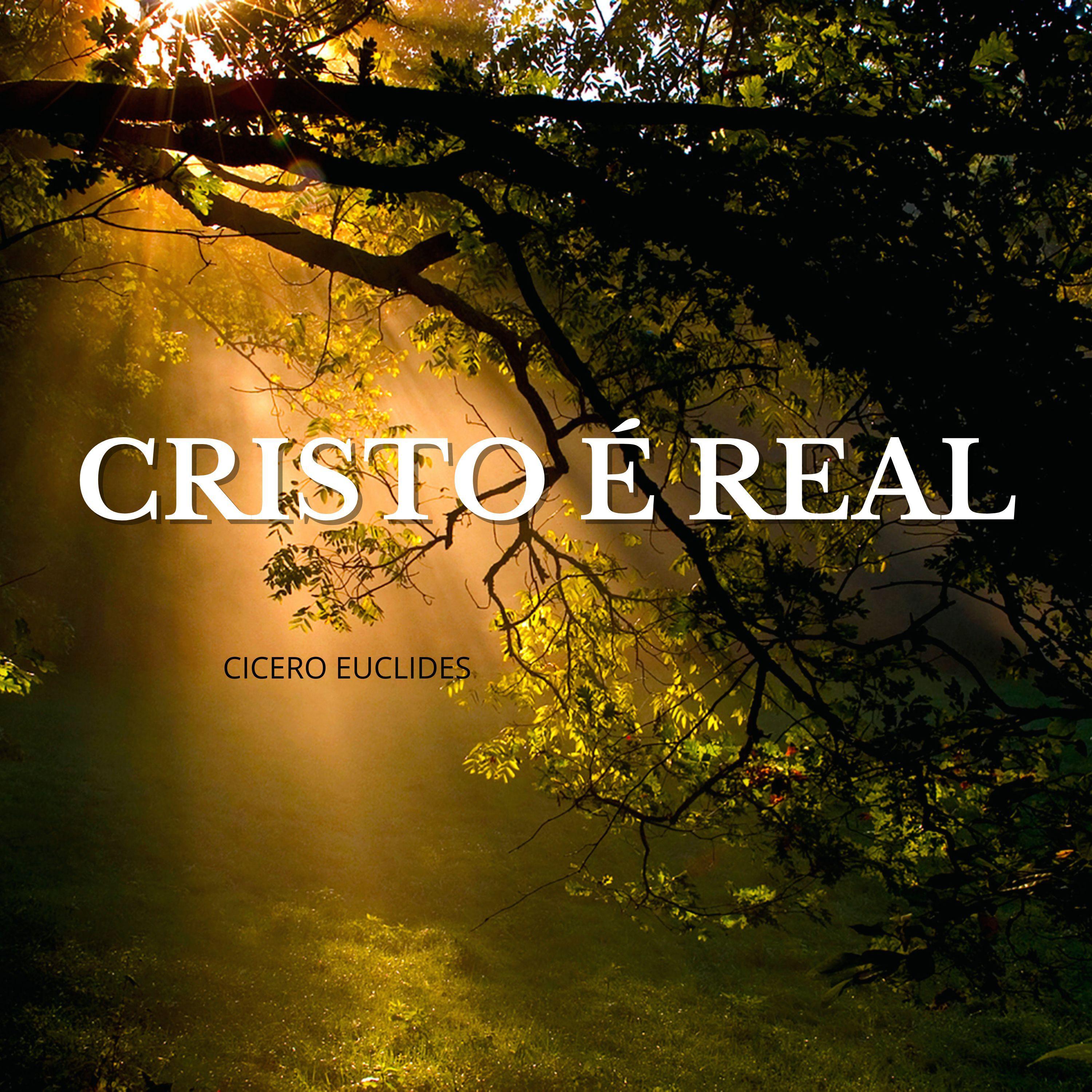 Постер альбома Cristo É Real
