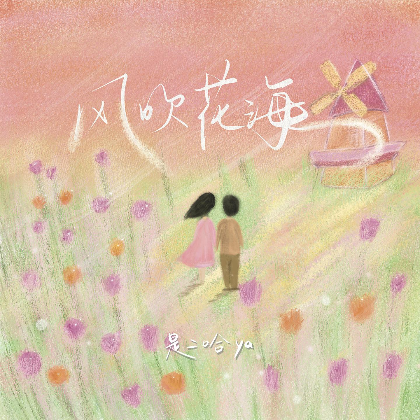 Постер альбома 风吹花海