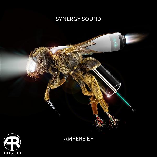 Постер альбома Ampere EP